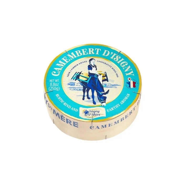 Isigny Ste Mere Pho Mai Camembert 250g