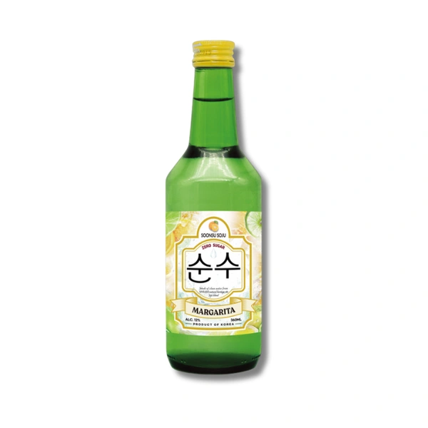 Rượu Soonsu Soju Margarita 360ml