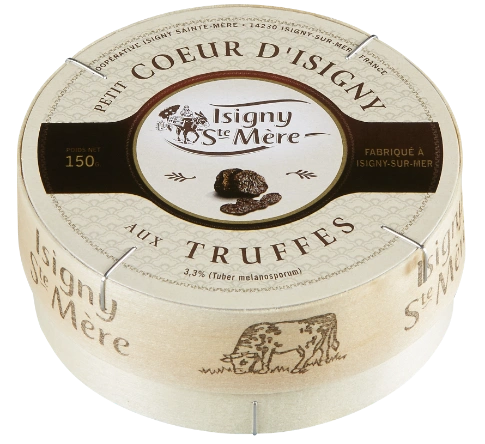 Isigny Ste Mere Aux Truffes 150g