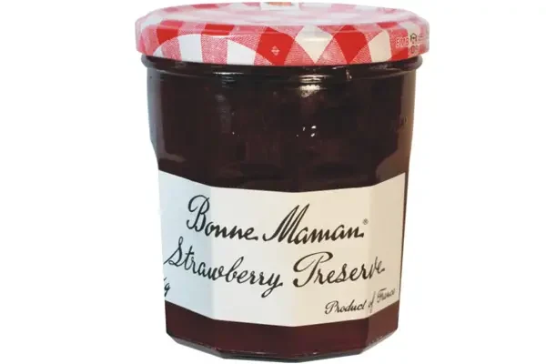 Bonne Maman Mứt Dâu Strawberry 370g