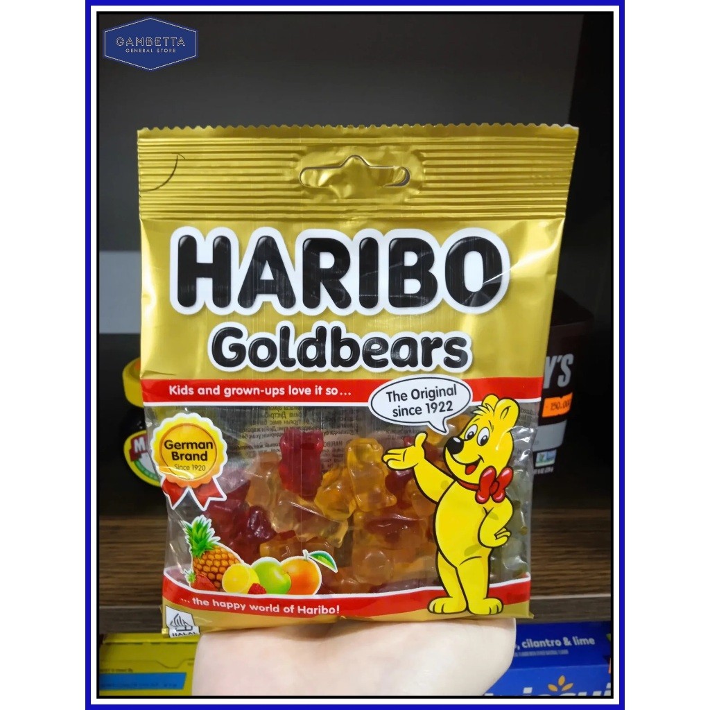 HARIBO GOLDBEARS 80g