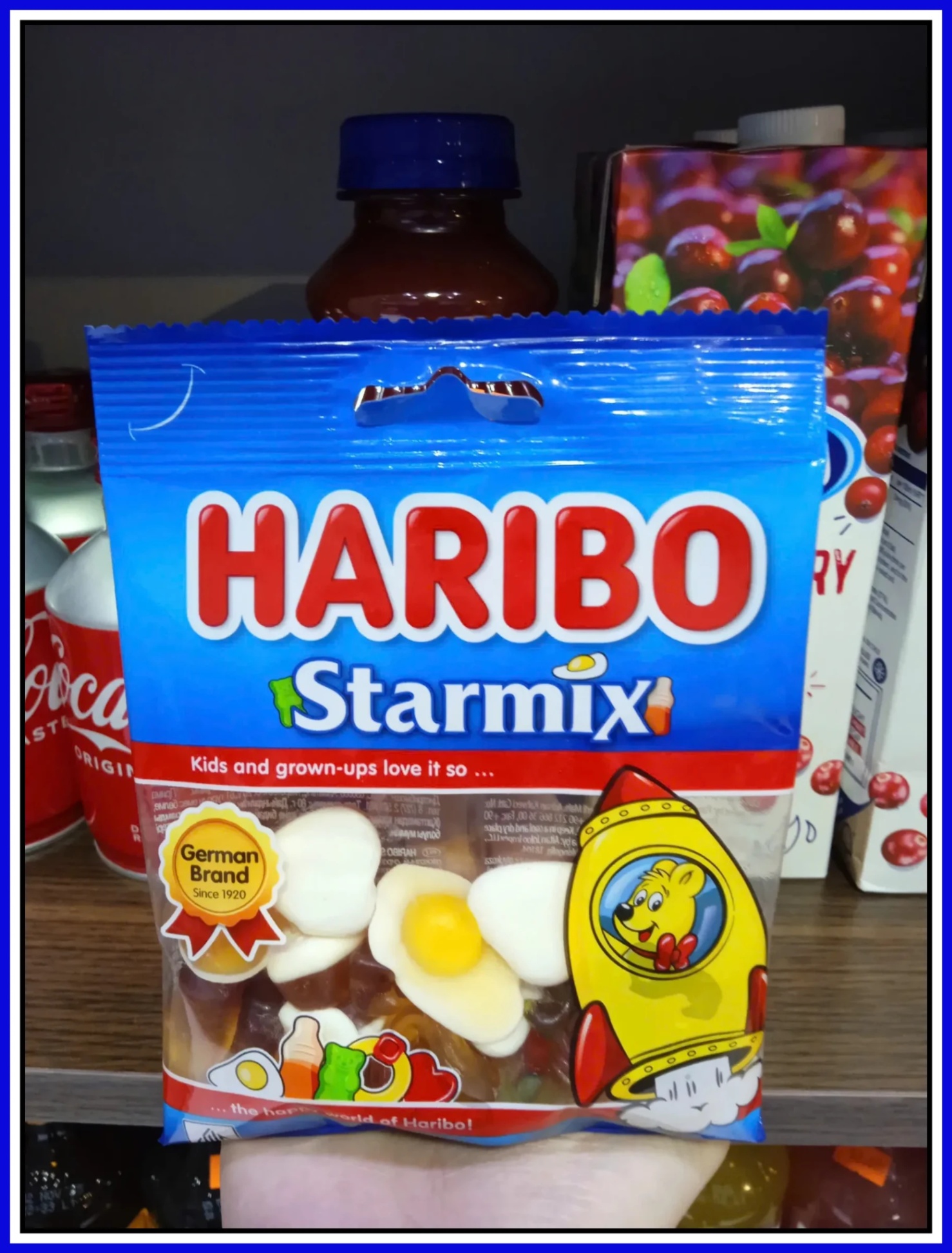 Haribo Starmix 80g
