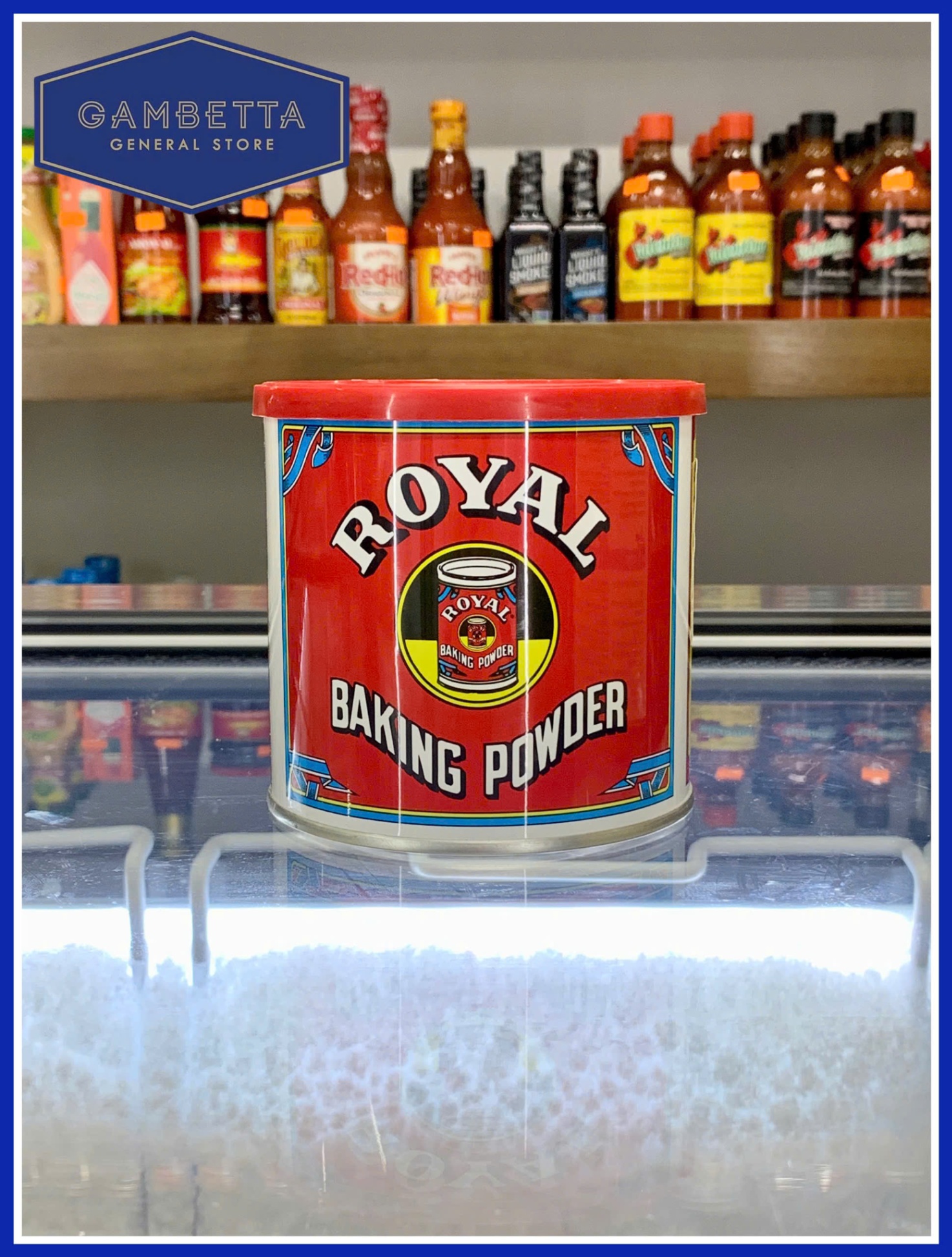 Royal Baking Powder 450g