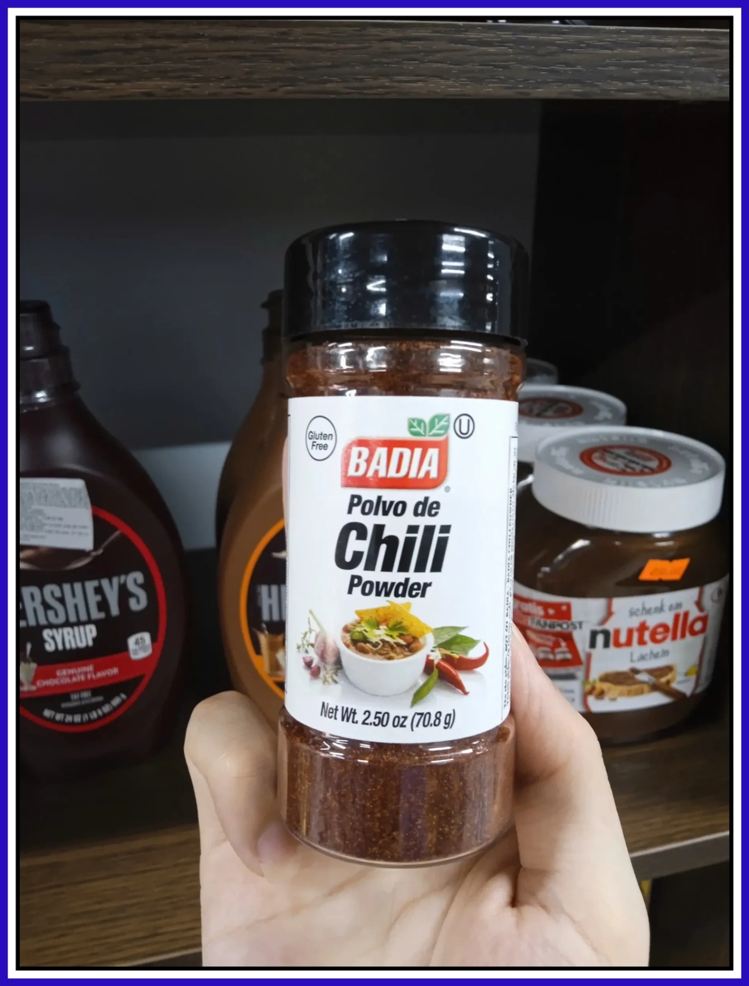 Badia Chili Powder 2.50oz