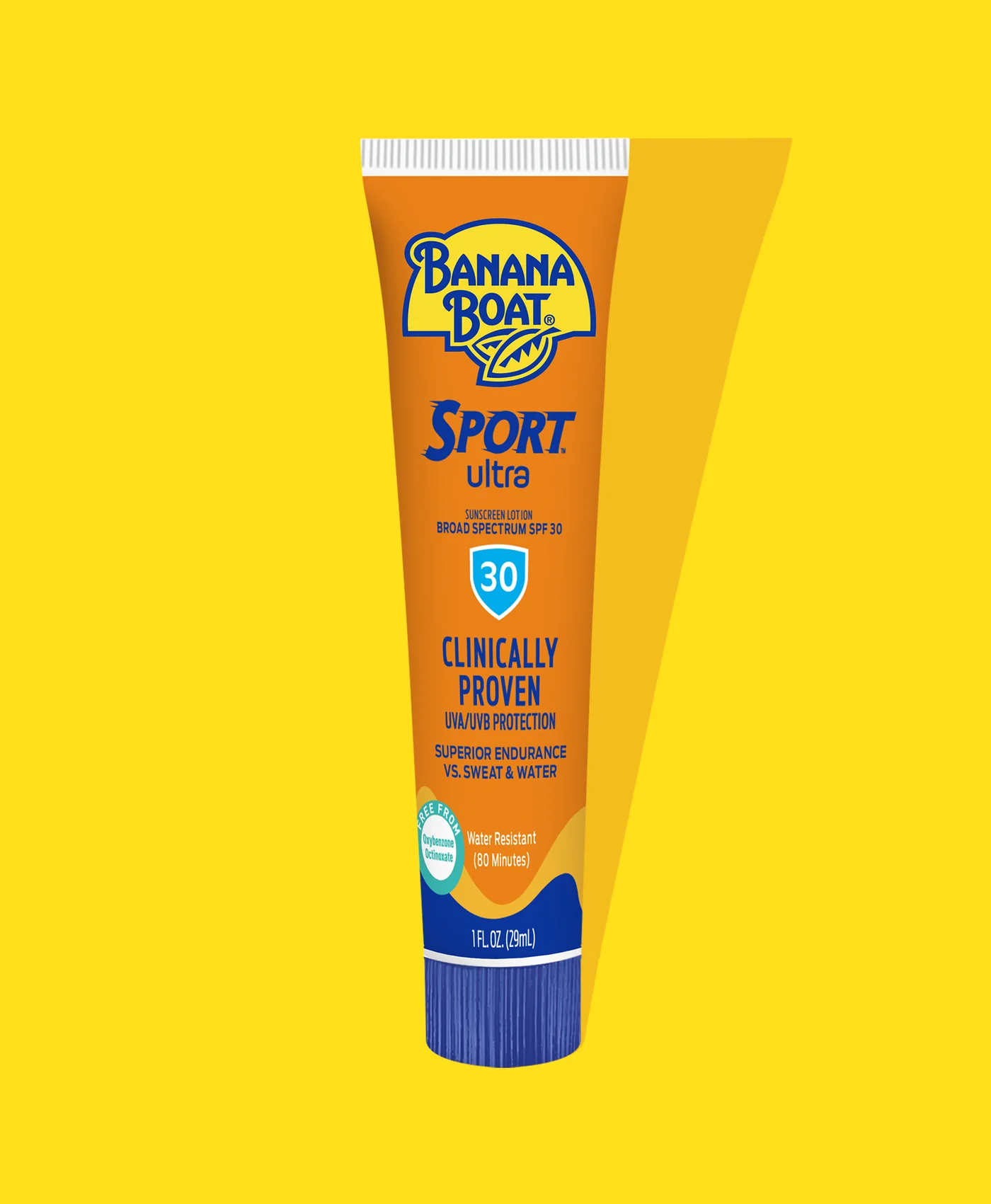 Banana Boat Kem chống nắng SPF 30 29ml