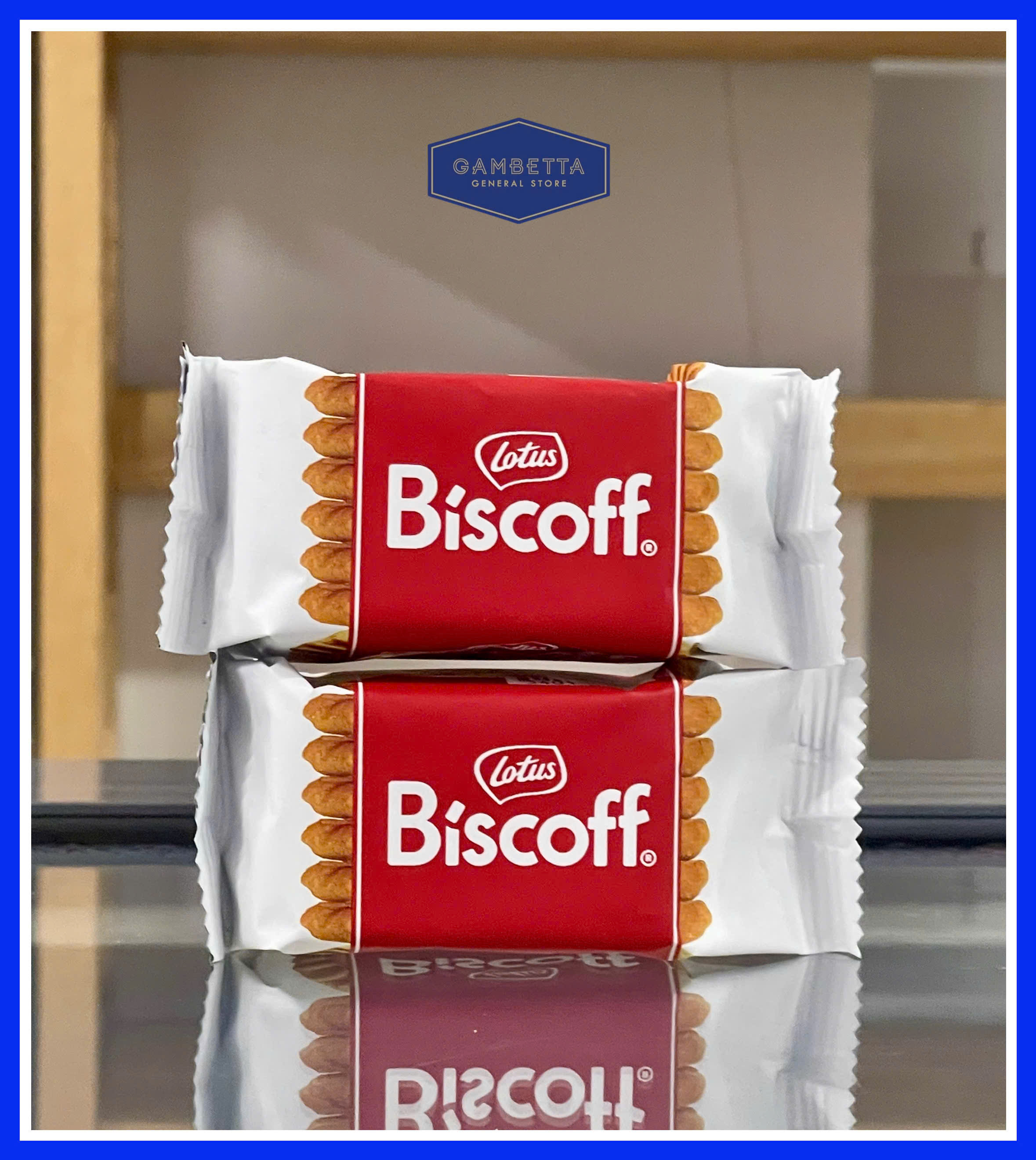 Bánh Quy Lotus Biscoff 37.5g