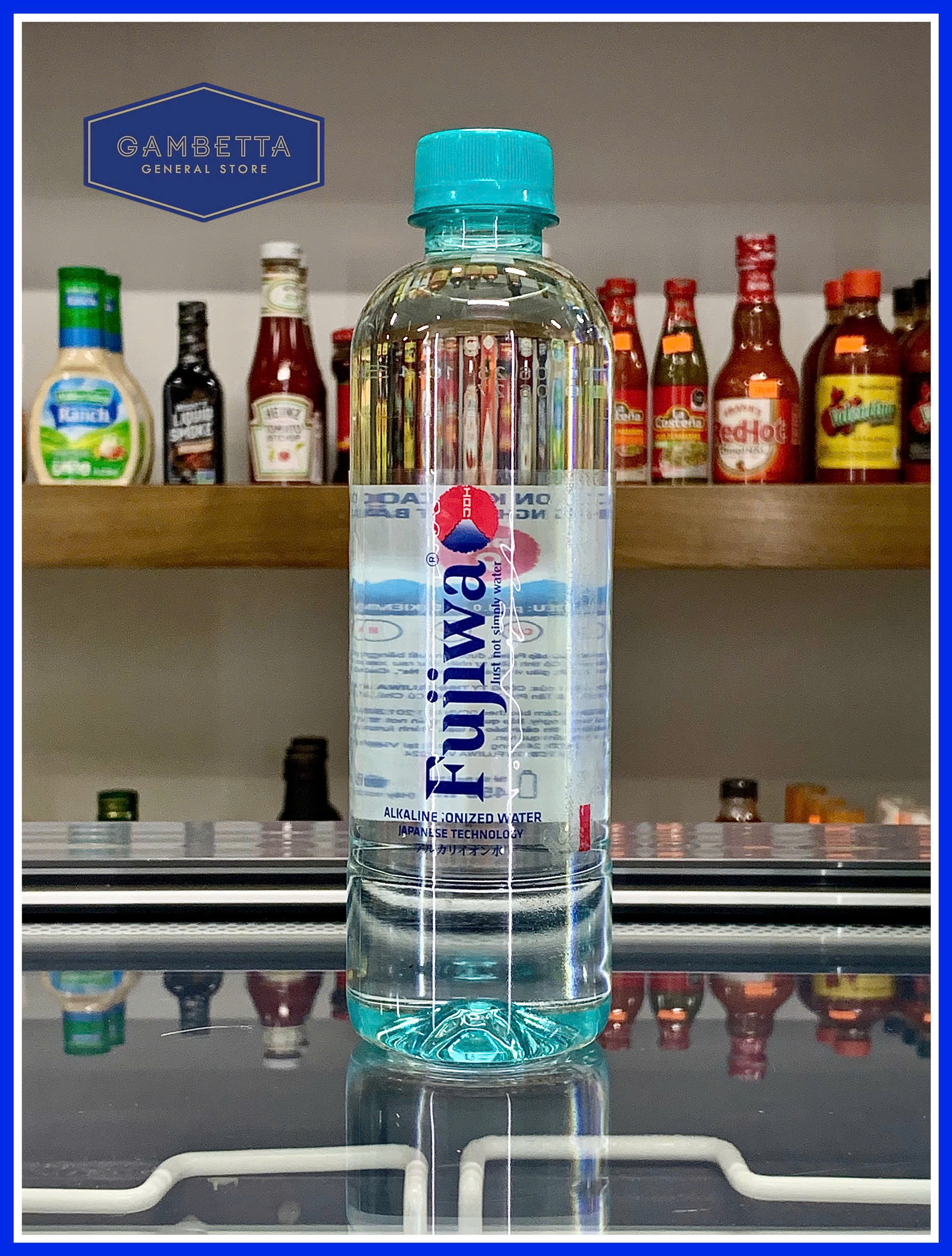 Chai Nước Fujiwa 450ml