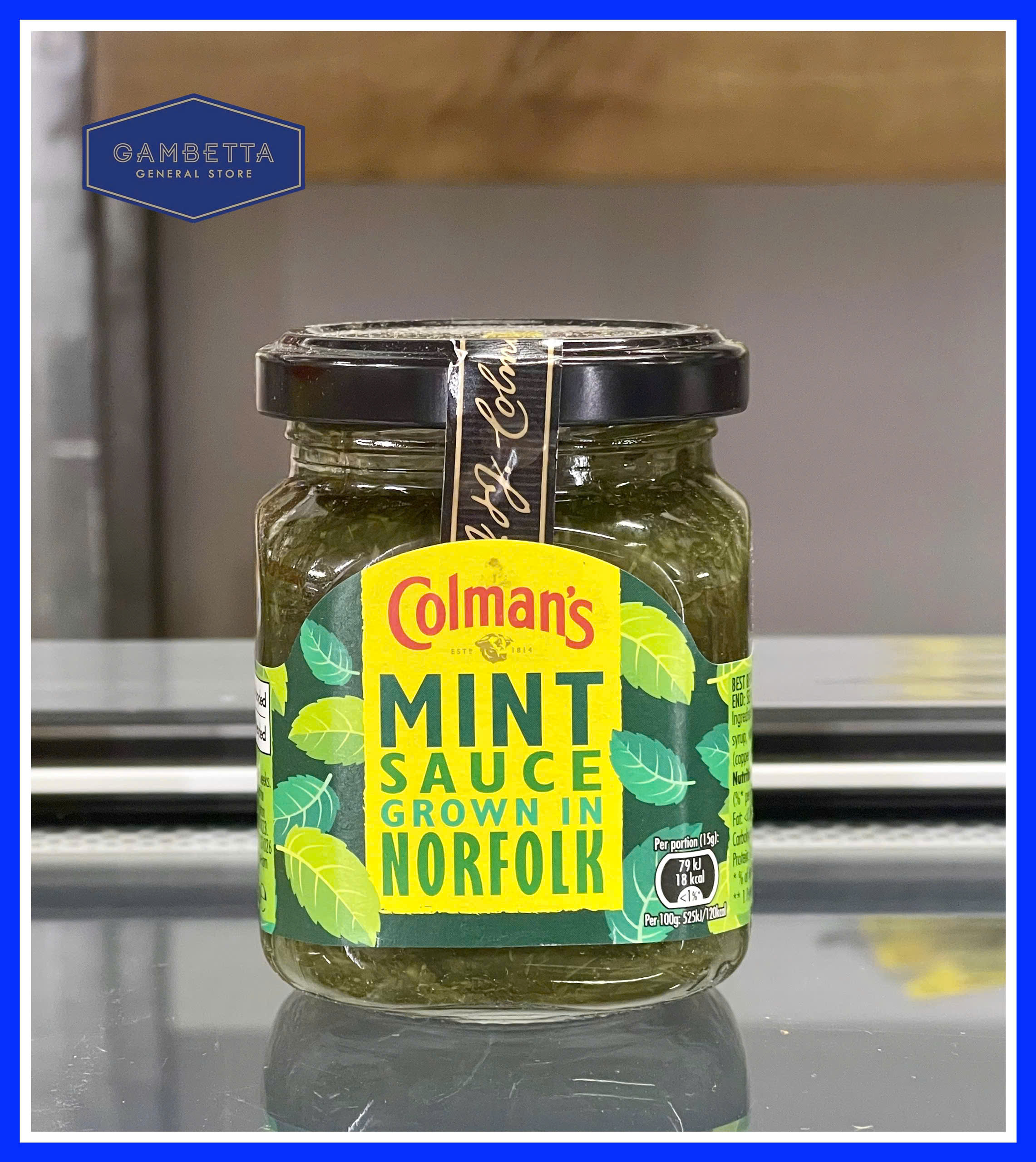 Colman's Mint Sauce 165g