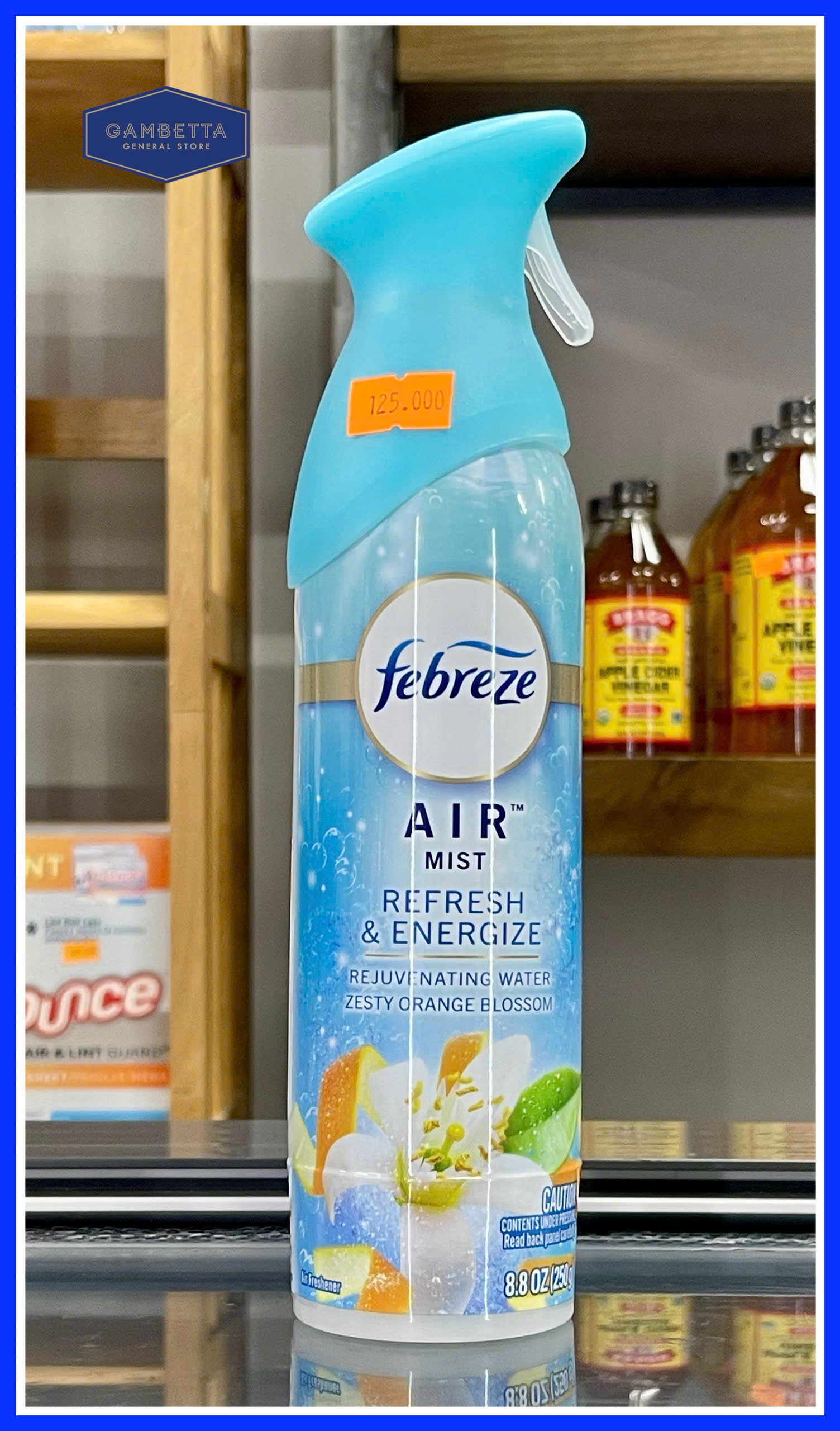 Febreze Xịt phòng Airmist Ocean 250g blossom