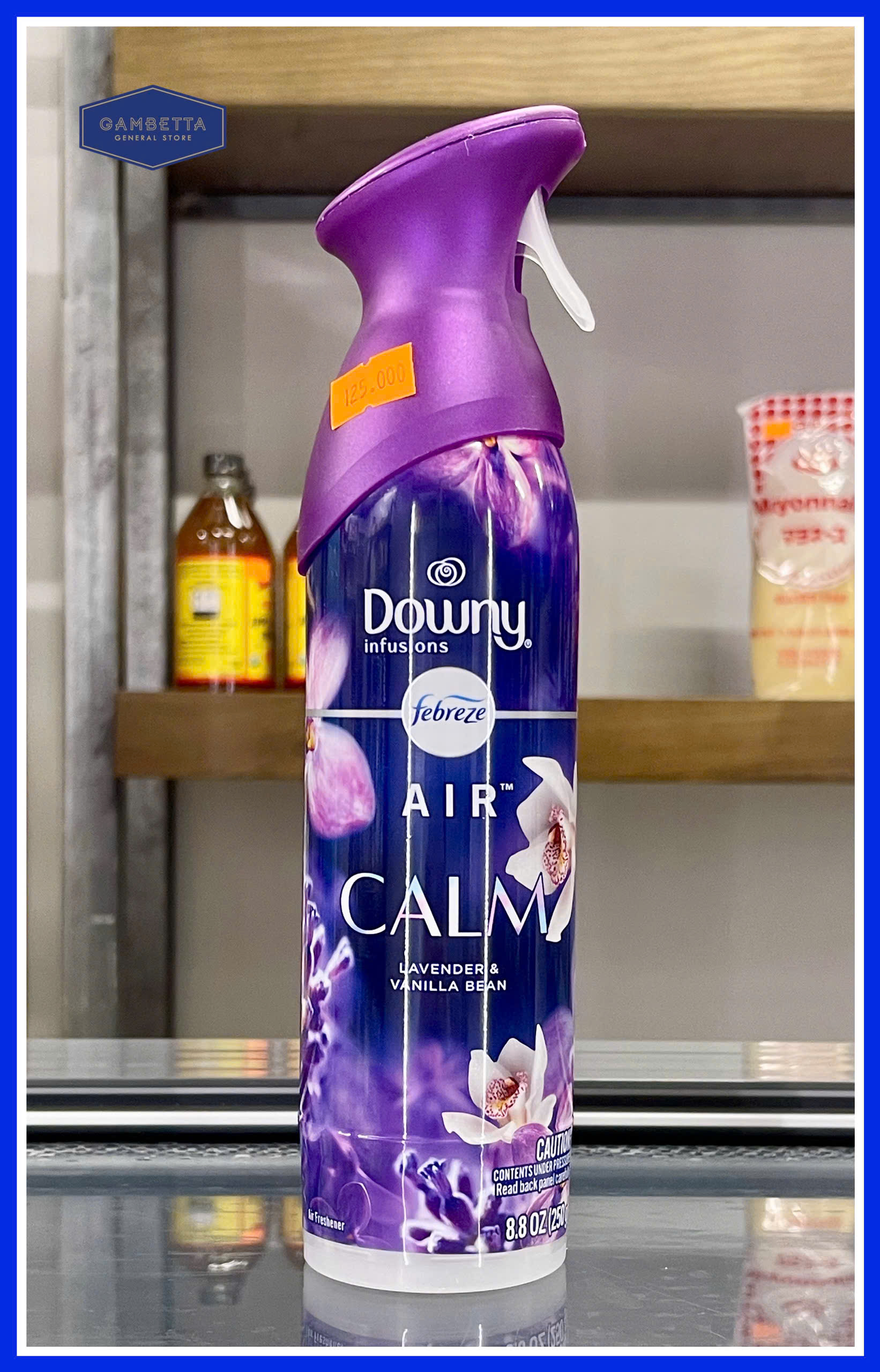 Febreze Xịt phòng Airmist Ocean 250g lavender