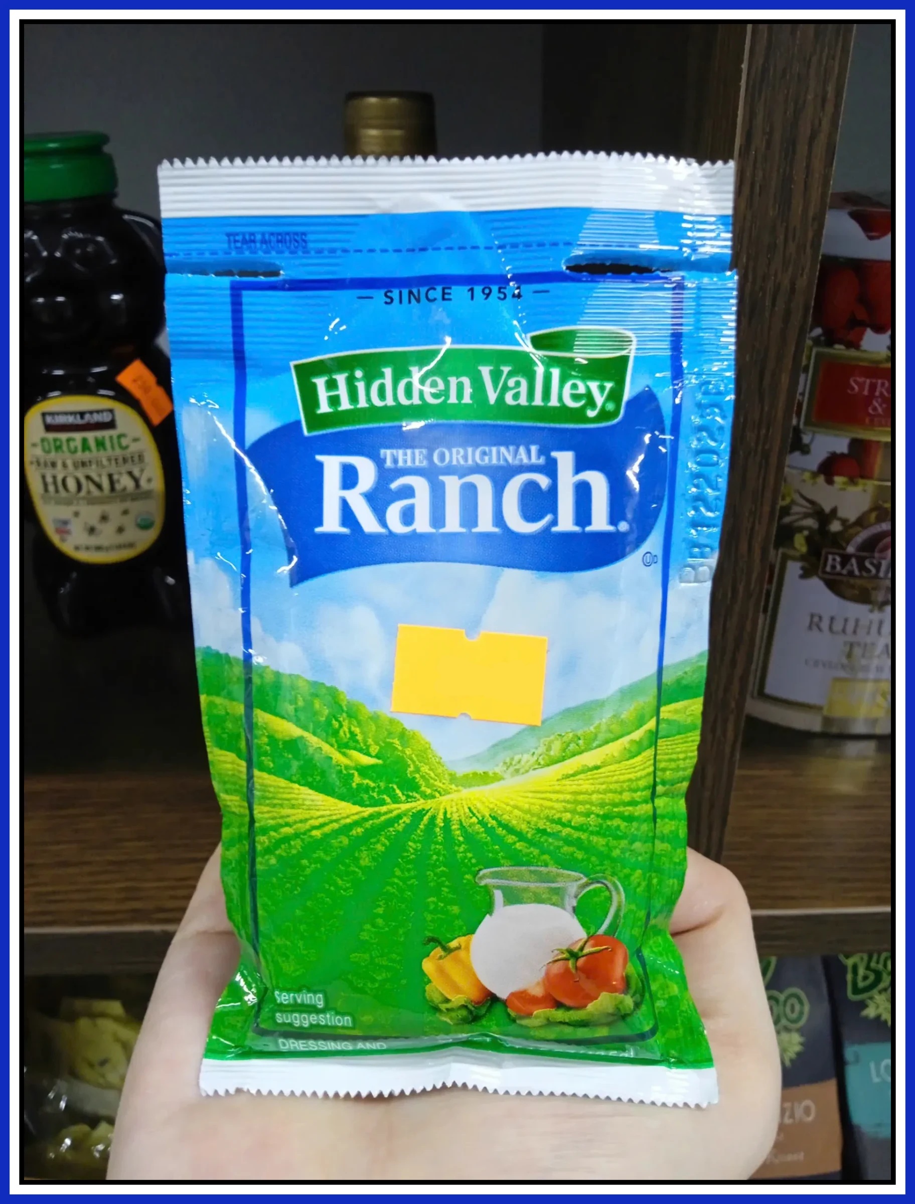 Hidden Valley Ranch Dressing 42.5g