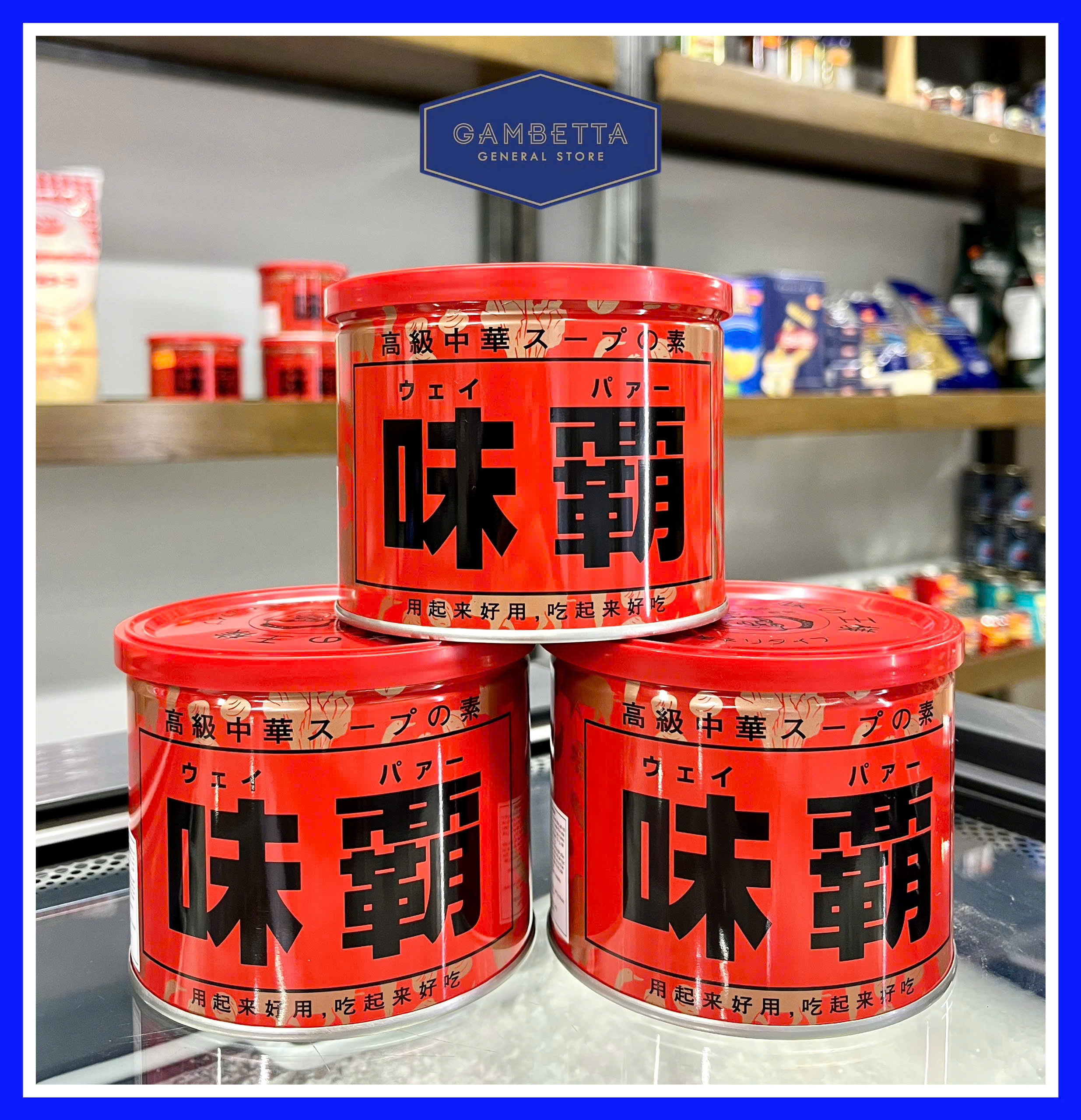 Hiroshi Súp hầm xương 500g