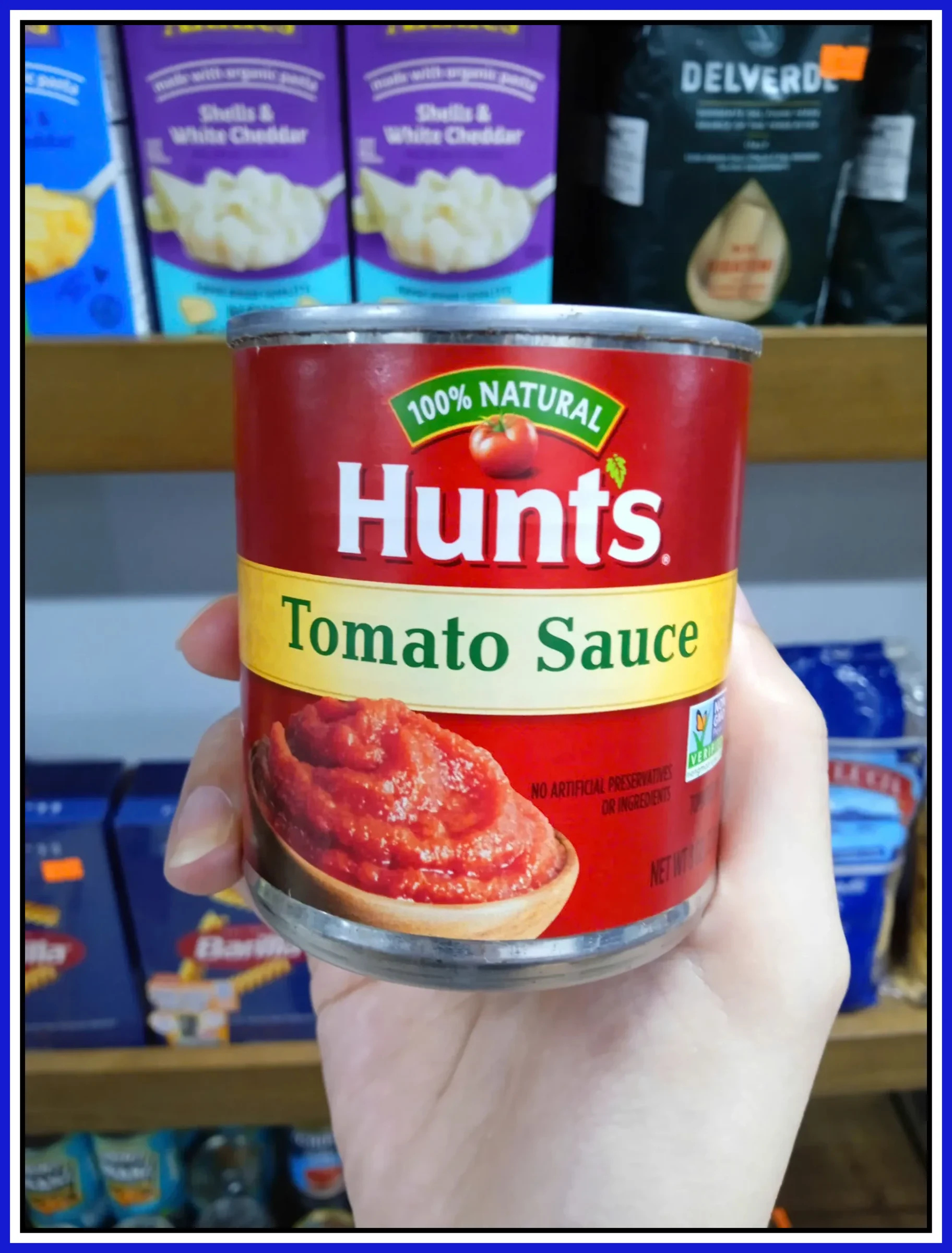 Hunt's Tomato Sauce 227g