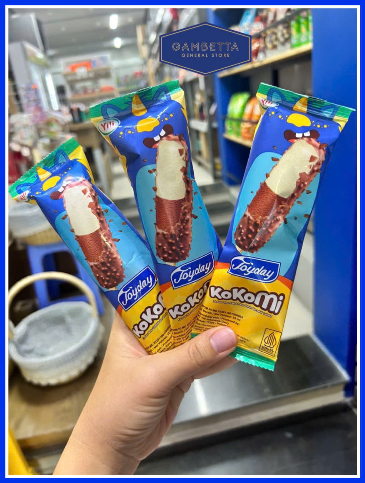 Kem Joyday Kokomi