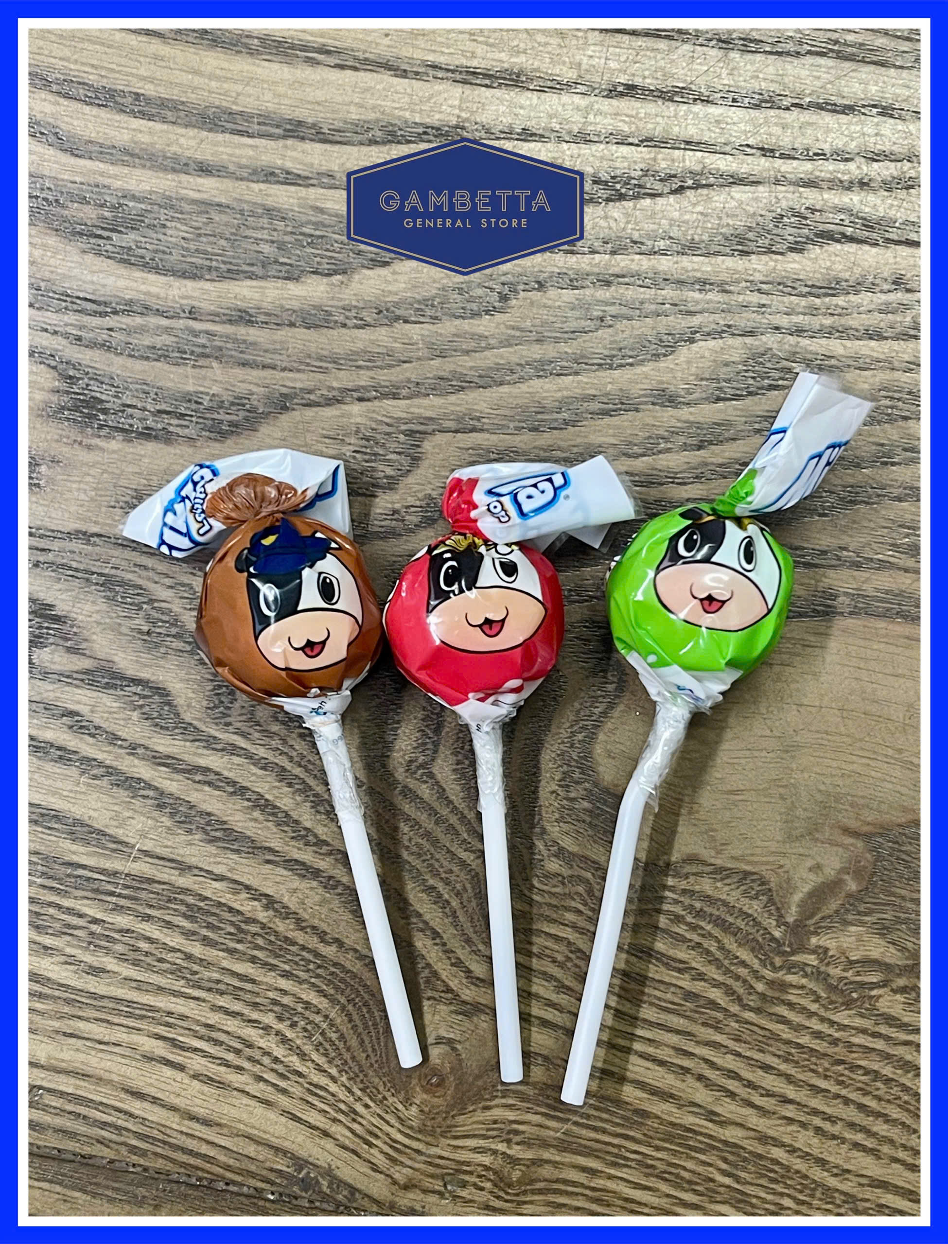 Kẹo Mút Lolipop Milkita Lẻ