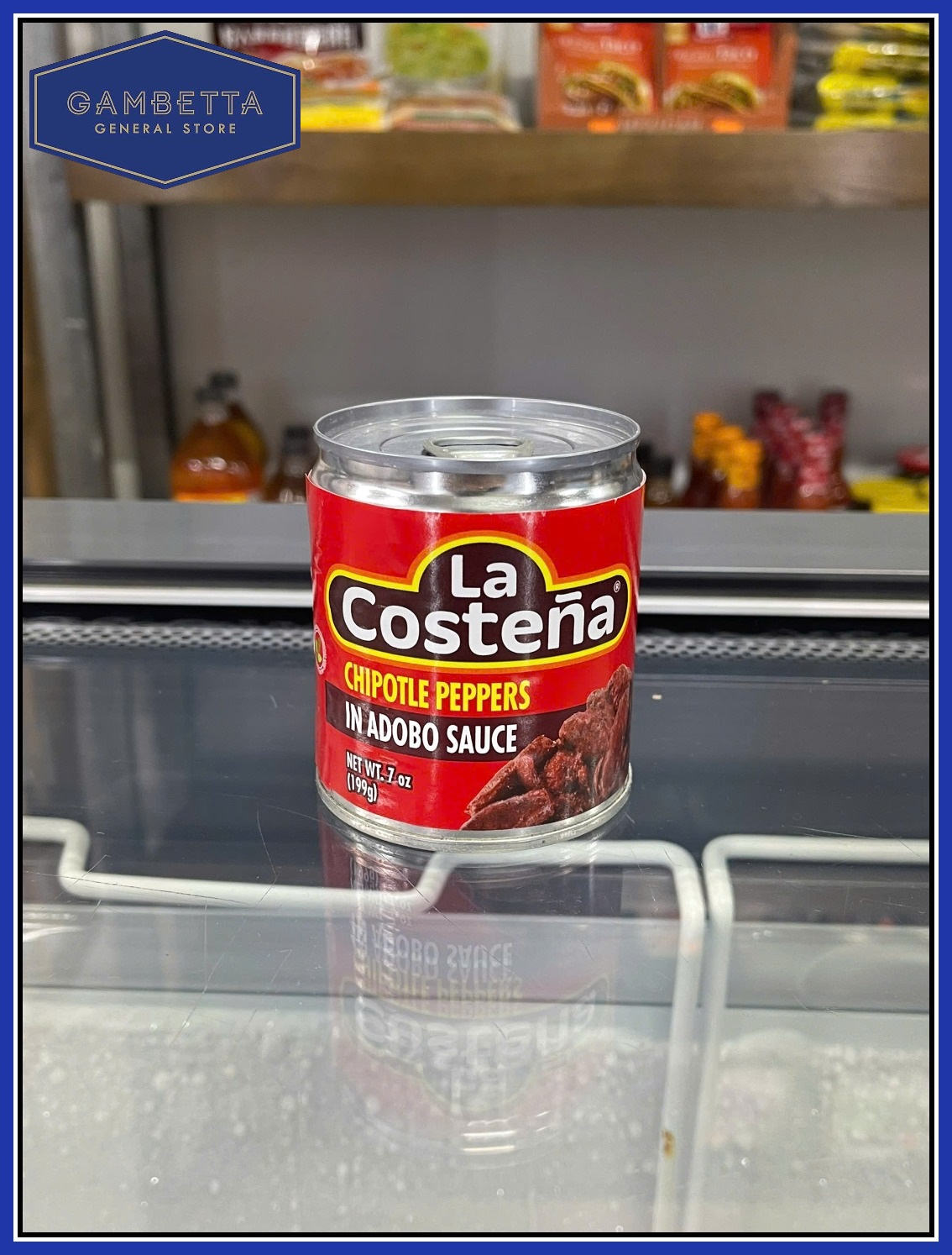 La Costena Chipotles peppers in Adobo Sauce 199g