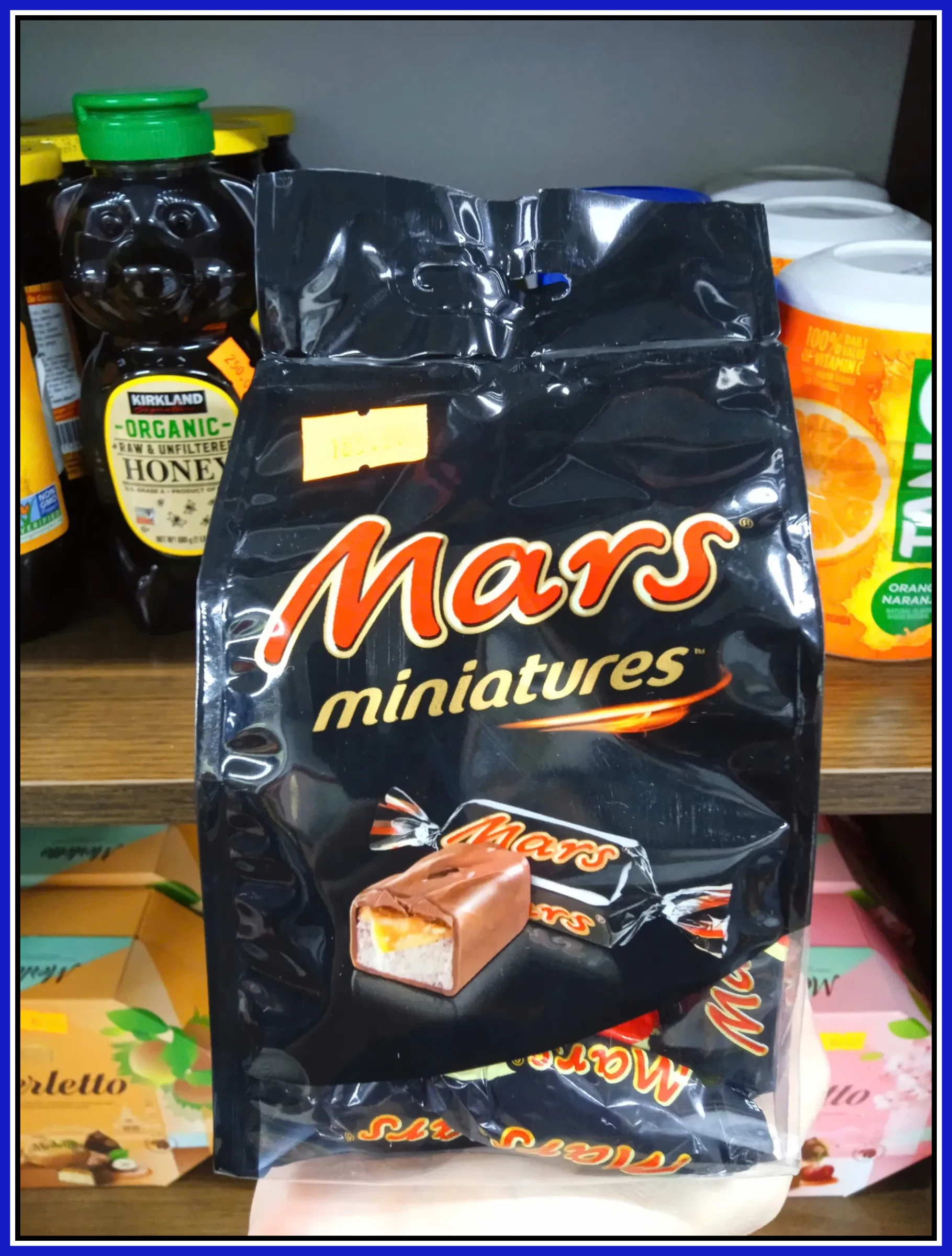 Mars Miniatures 220g