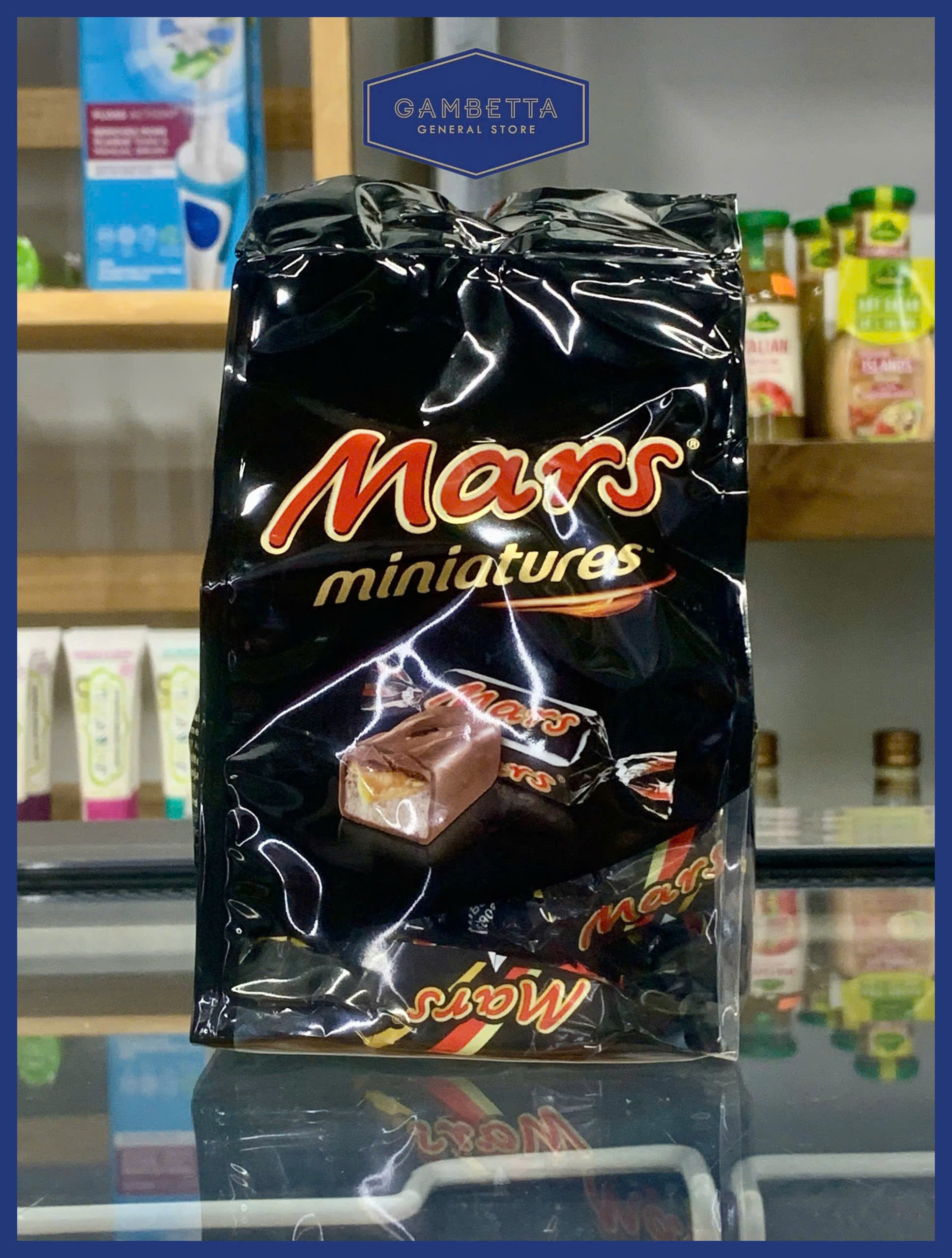 Mars Miniatures 220g