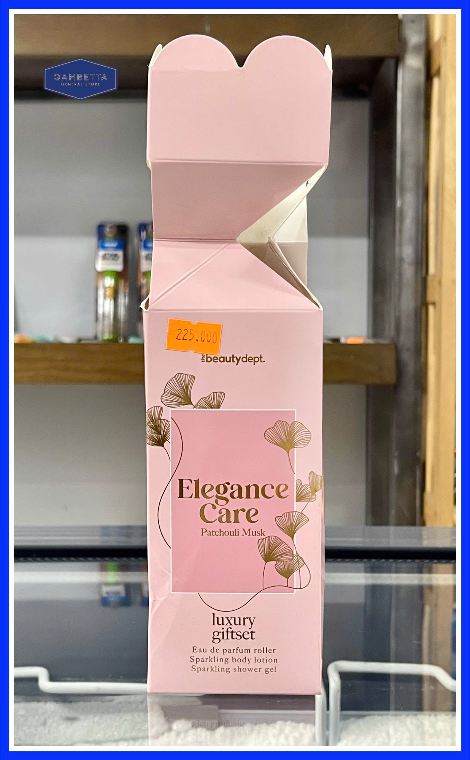 Nước Hoa Jasmin Garden 50ml