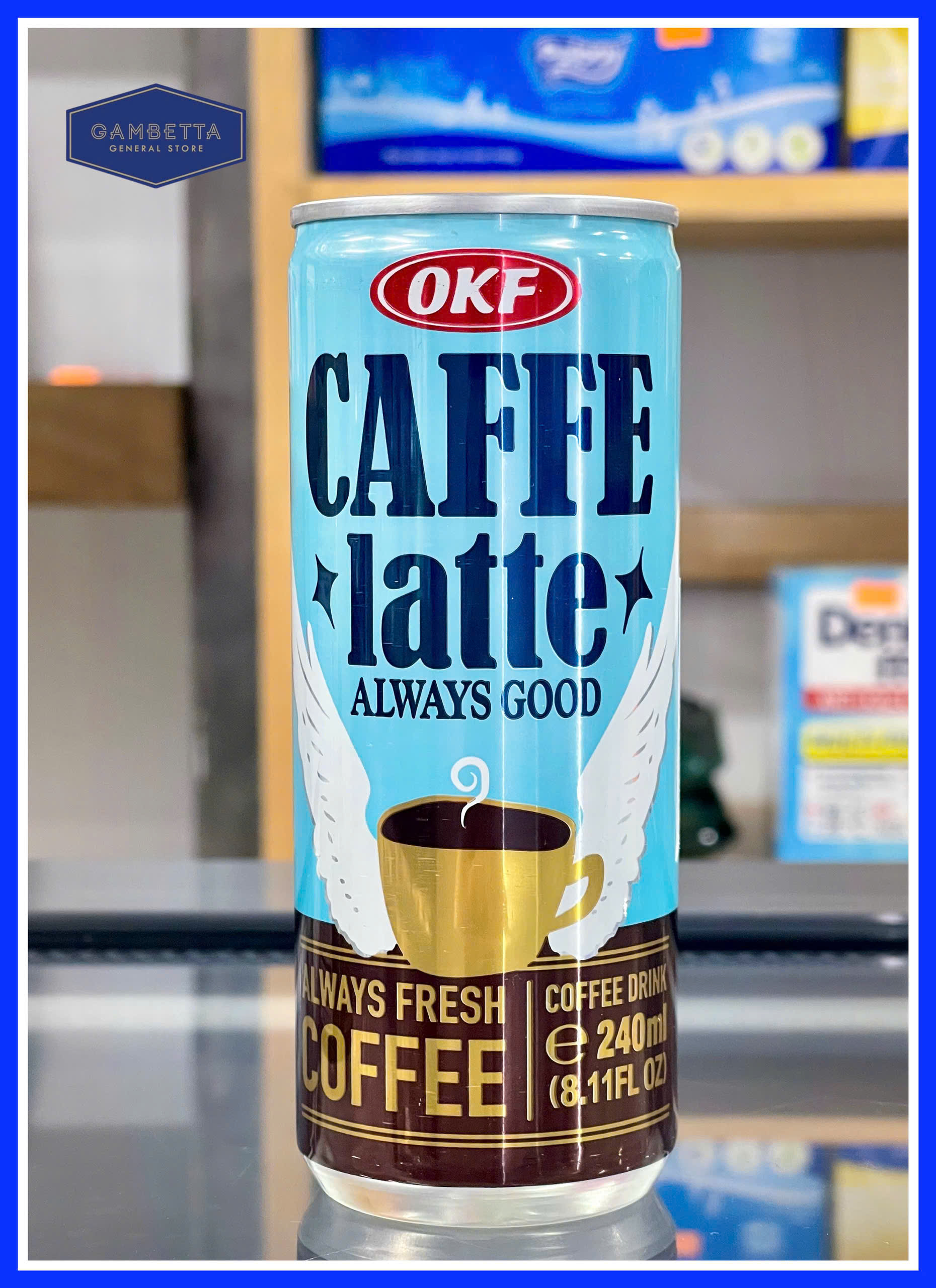 OKF Caffe Latte 240ml
