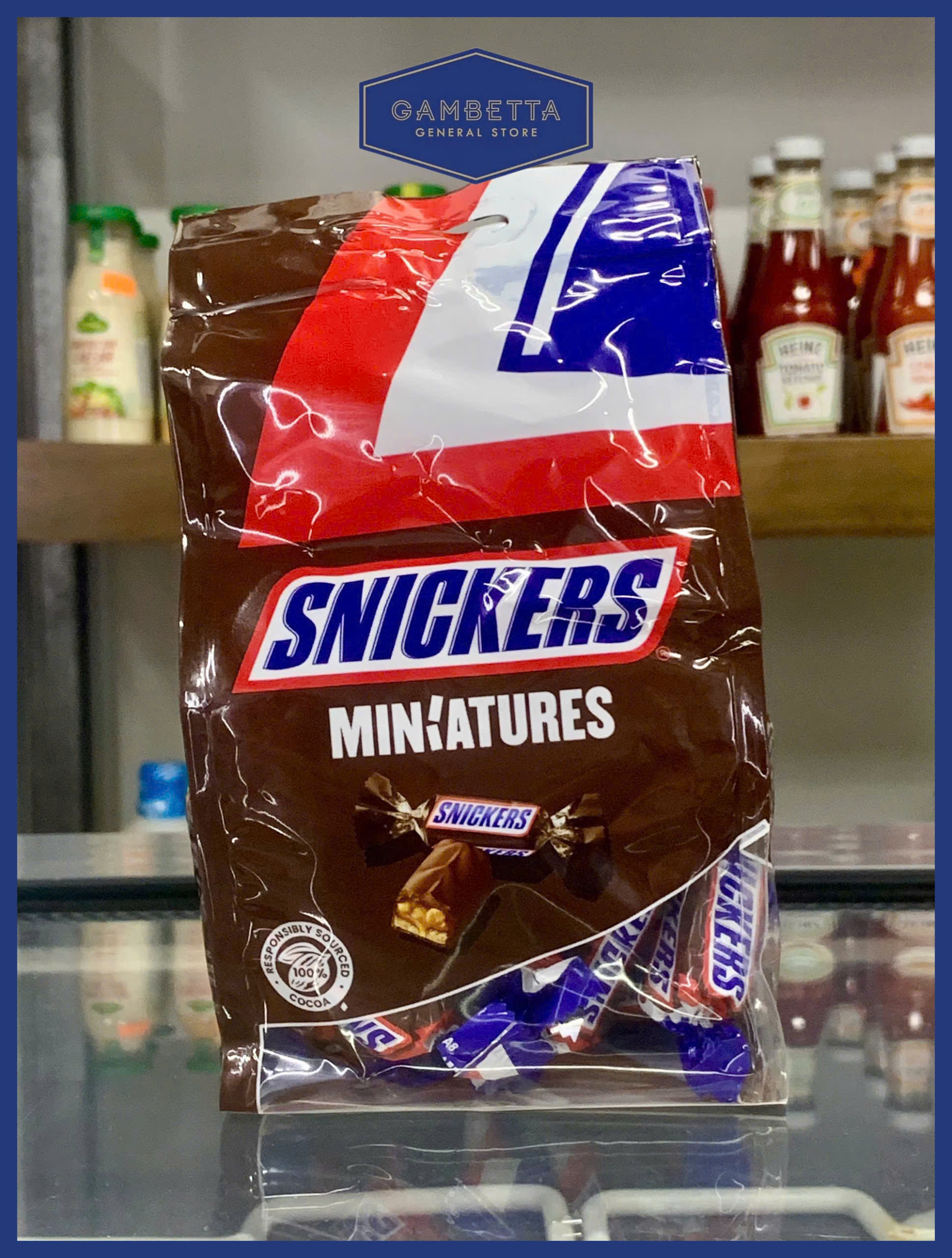 Snickers Miniatures 220g