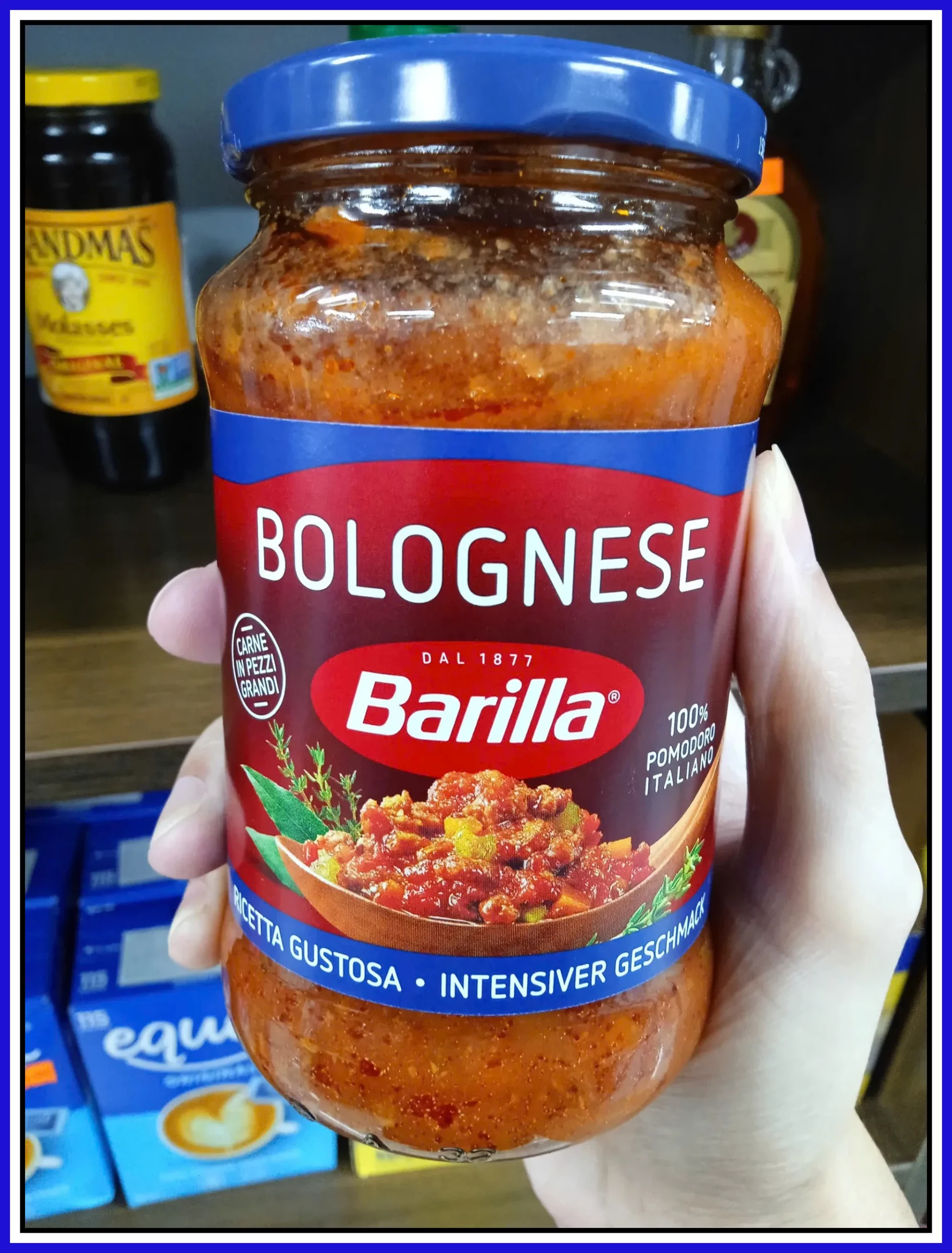 Sốt Barilla Bolognese 400g