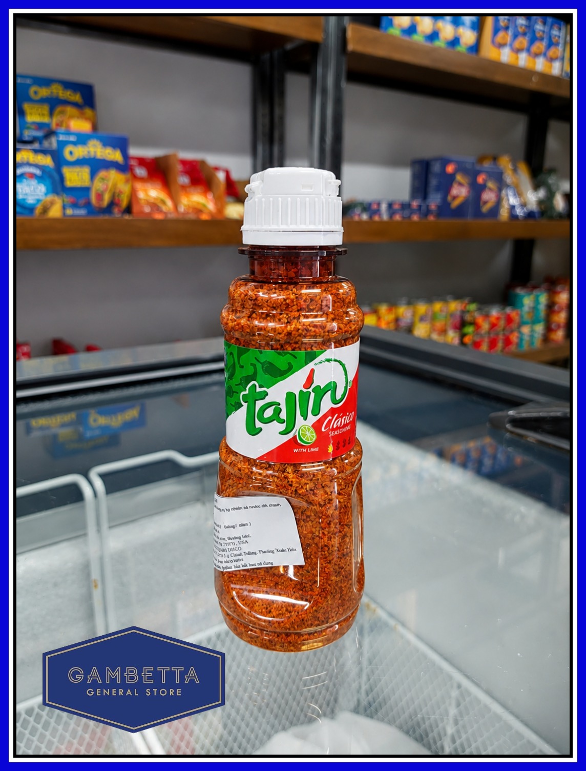 Tajin Fruit Seasoning Clasico 142g