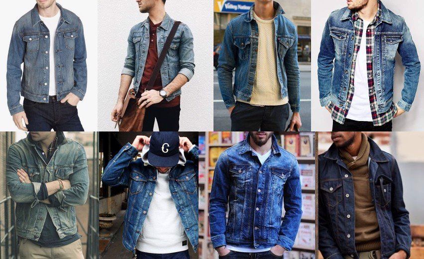 Kiểu Áo Khoác Jeans Nâng Tầm Phong Cách Của Bạn | AKUBA