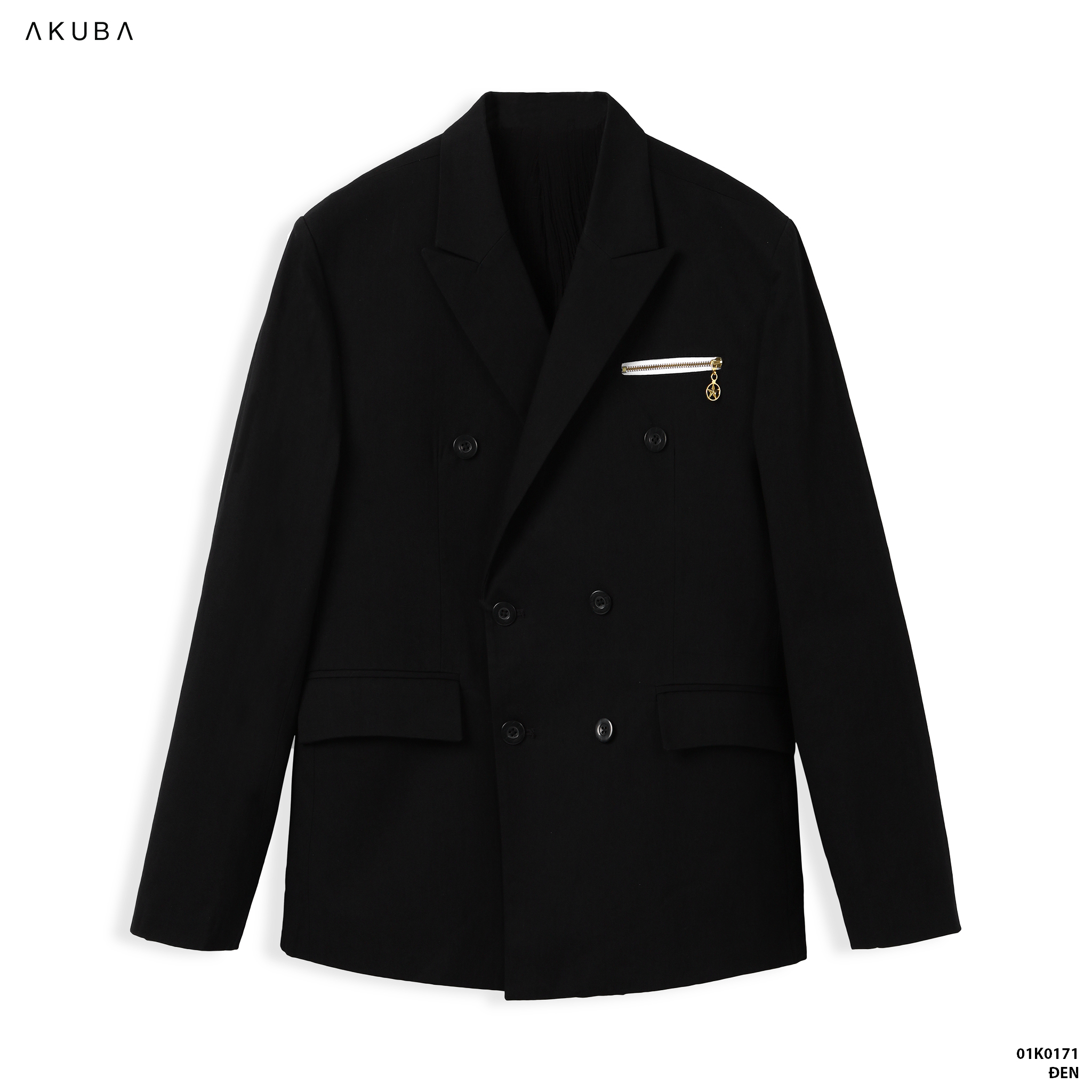 AO VEST BLAZER 01K0171
