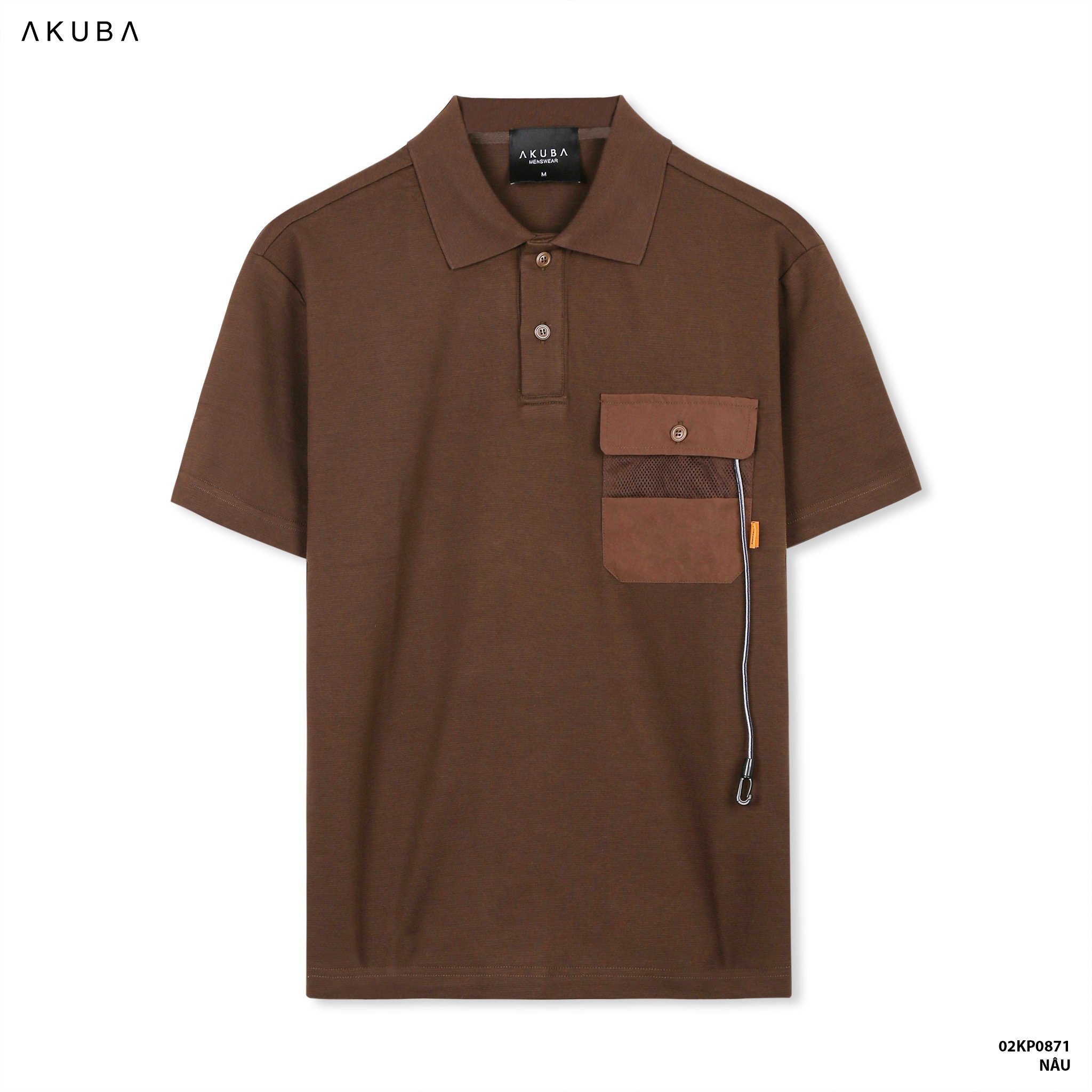 AO THUN CO POLO 02KP0871
