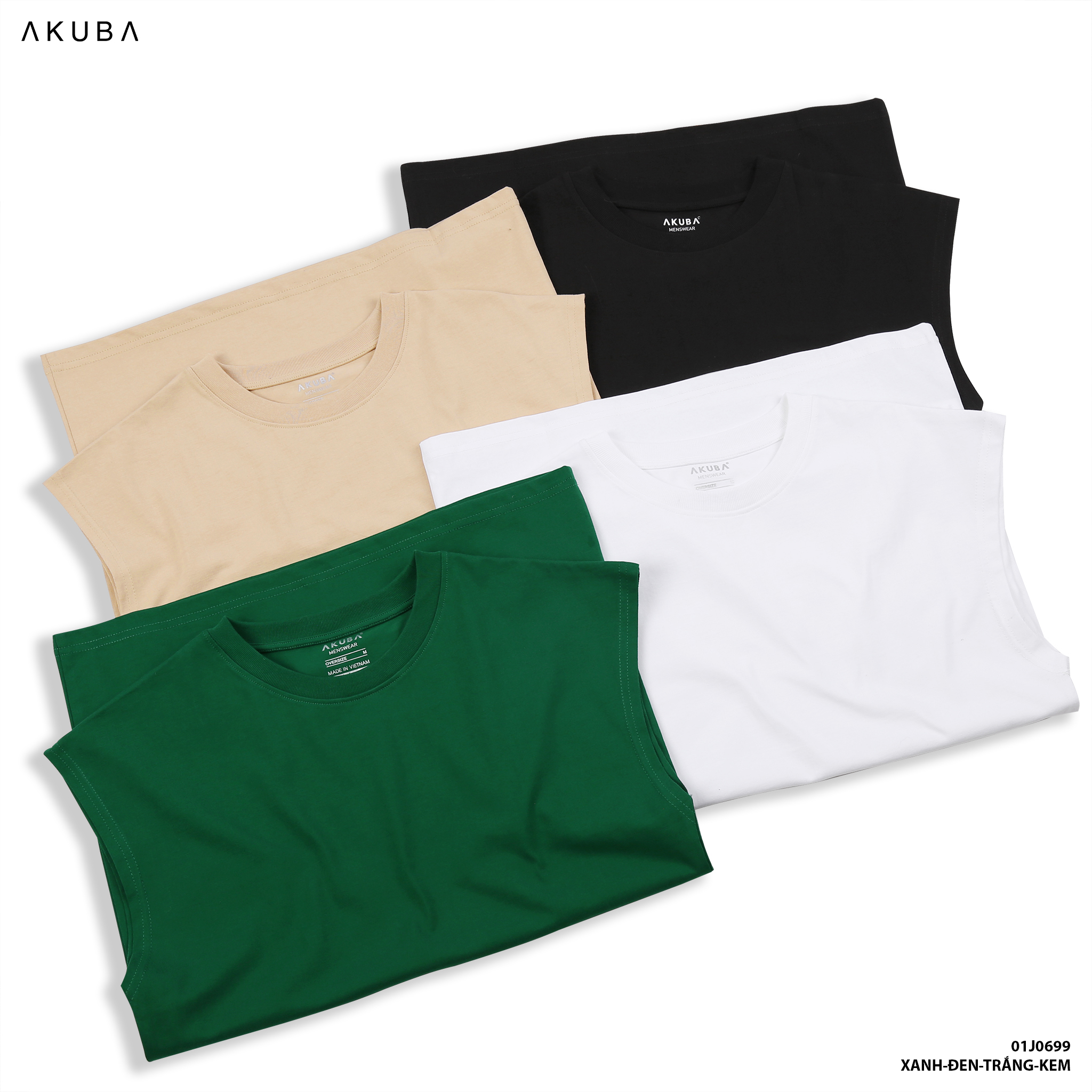 AO THUN BA LO TANK TOP 01JE1079