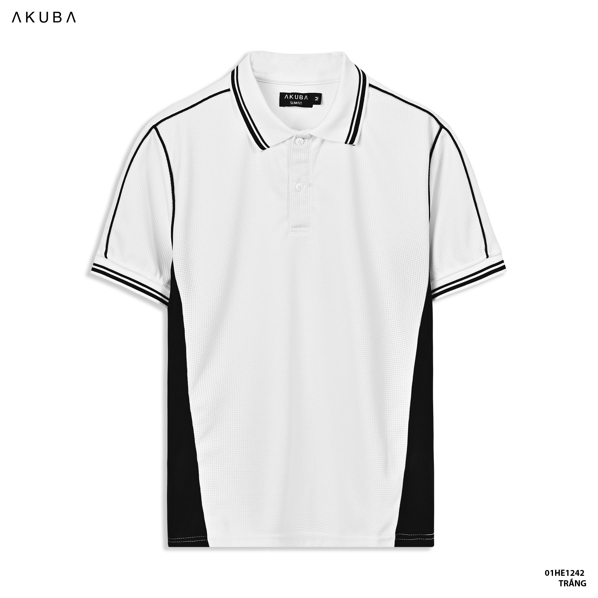 AO THUN CO POLO 01HE1242