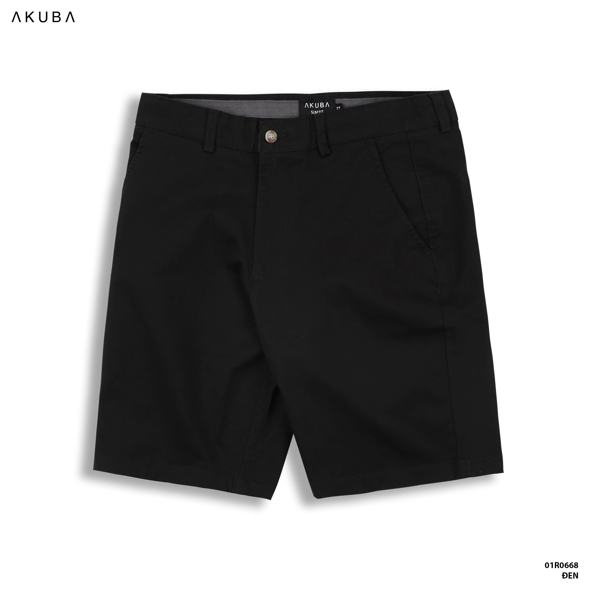 QUAN SHORT KAKI 01R0668