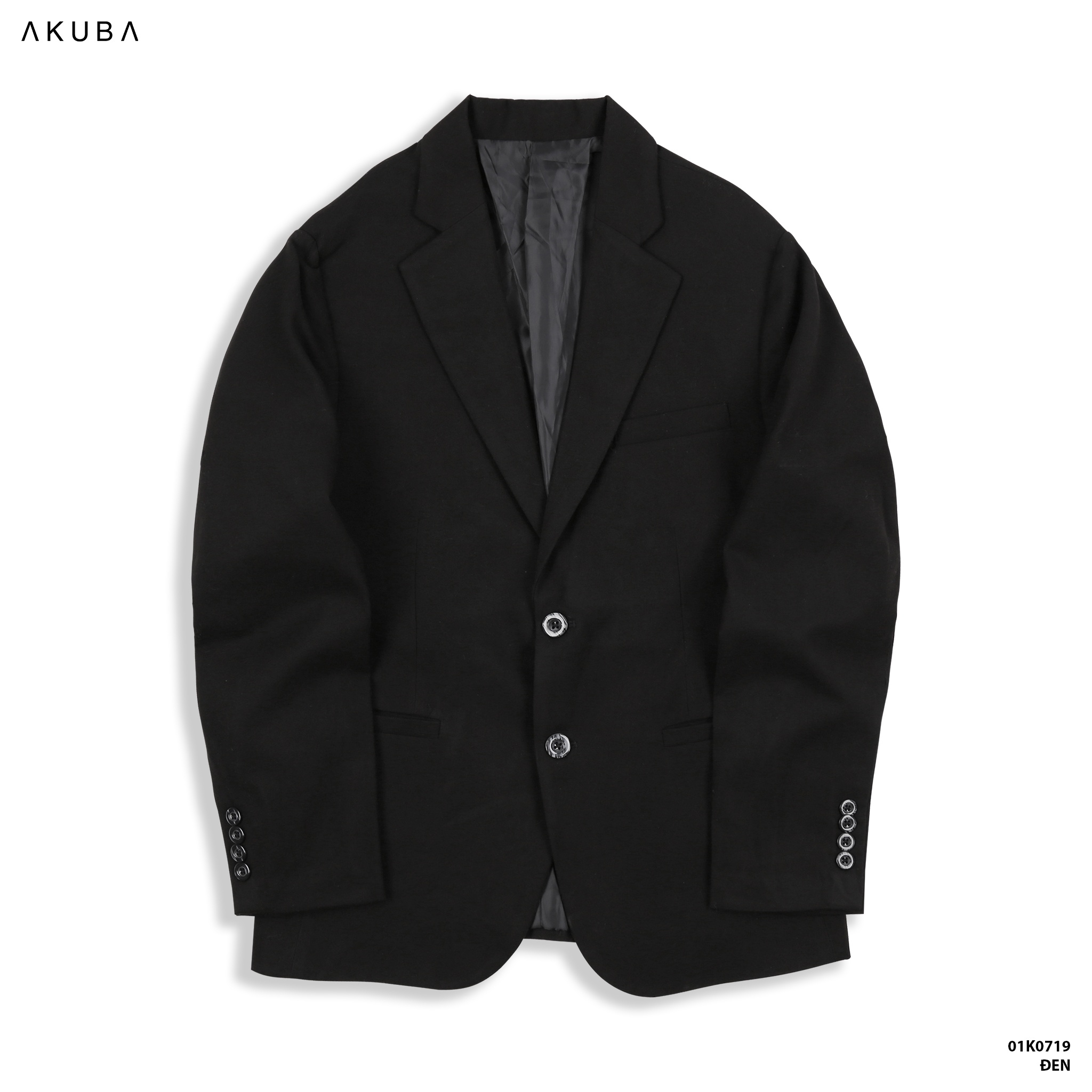 AO VEST BLAZER 01K0719