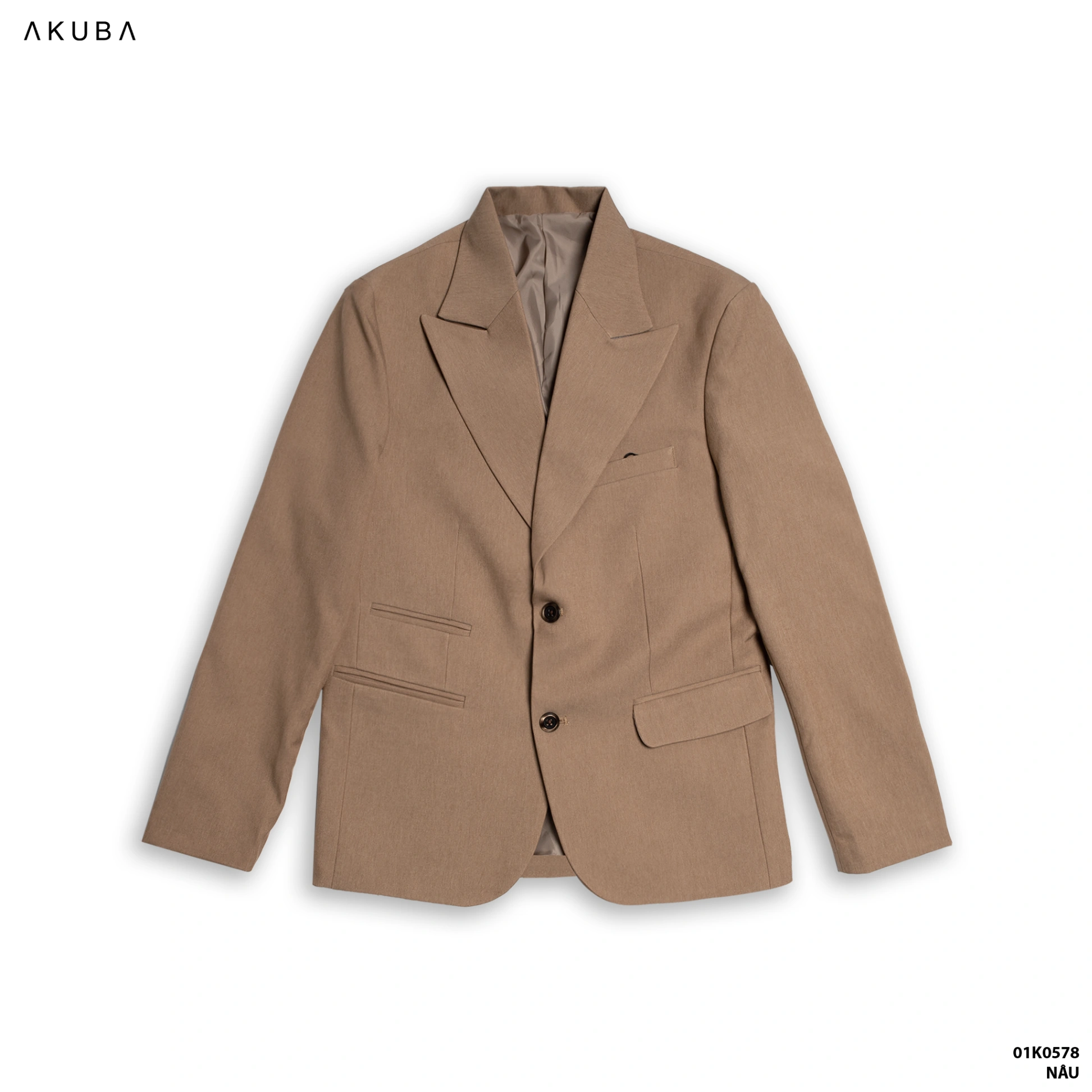 AO VEST BLAZER 01K0578