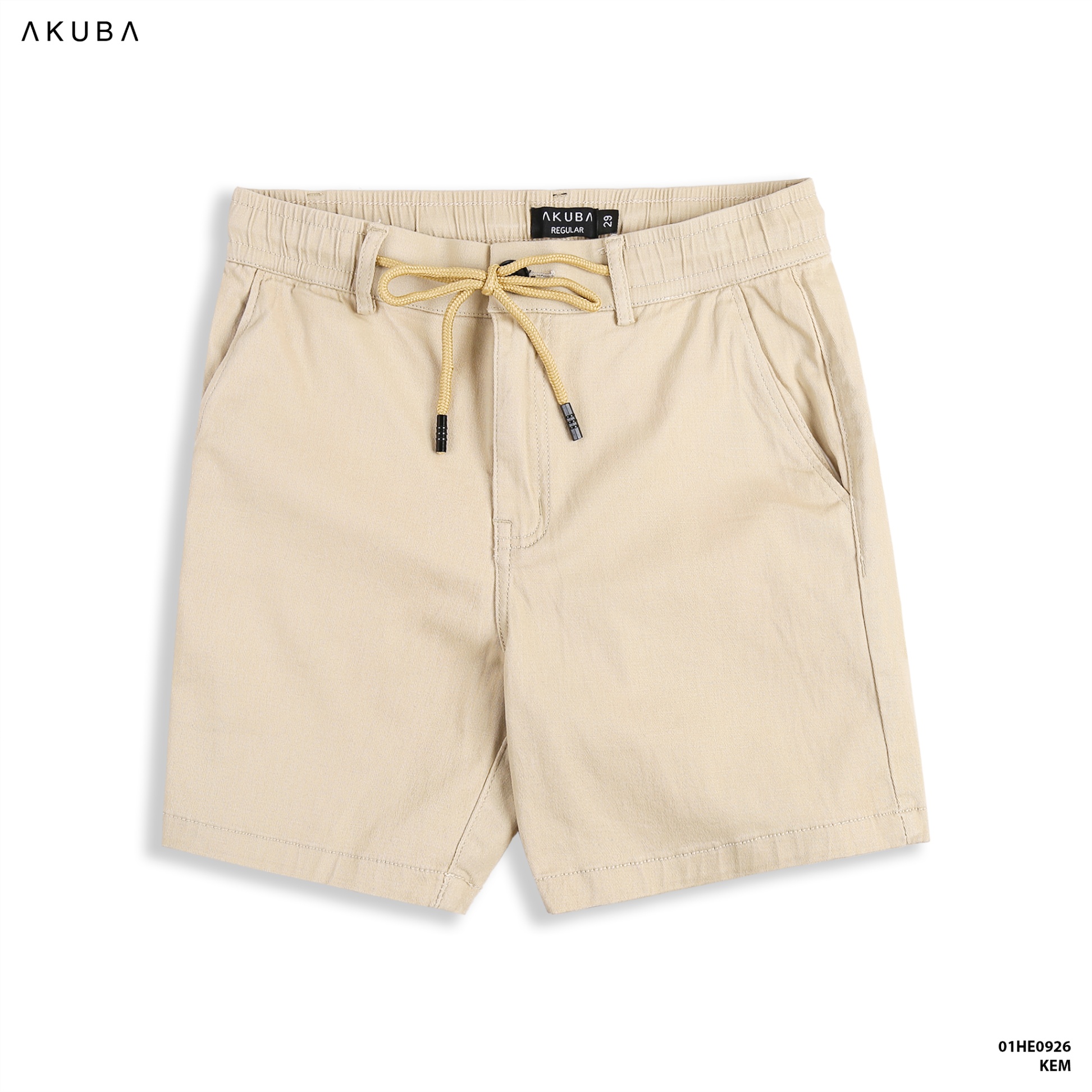 QUAN SHORT KAKI 01HE0926