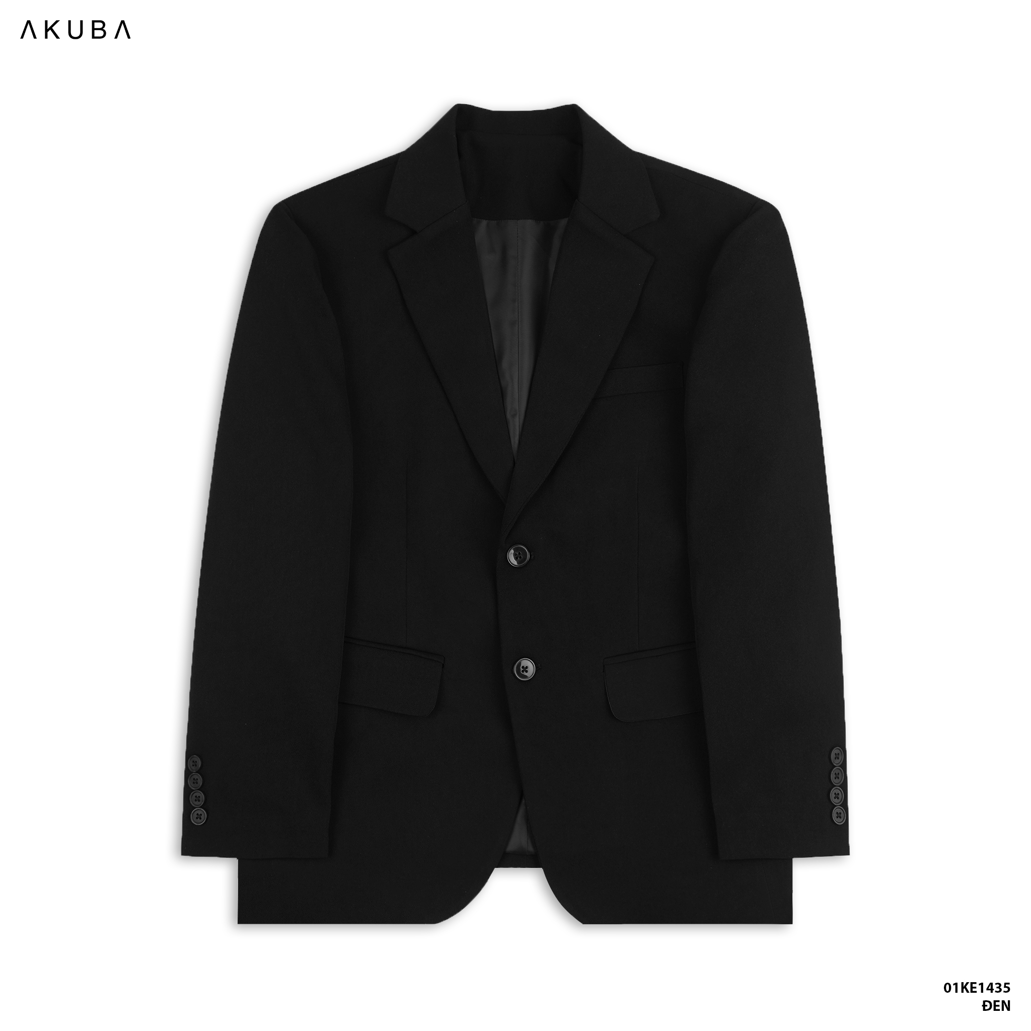 AO VEST BLAZER 01KE1435