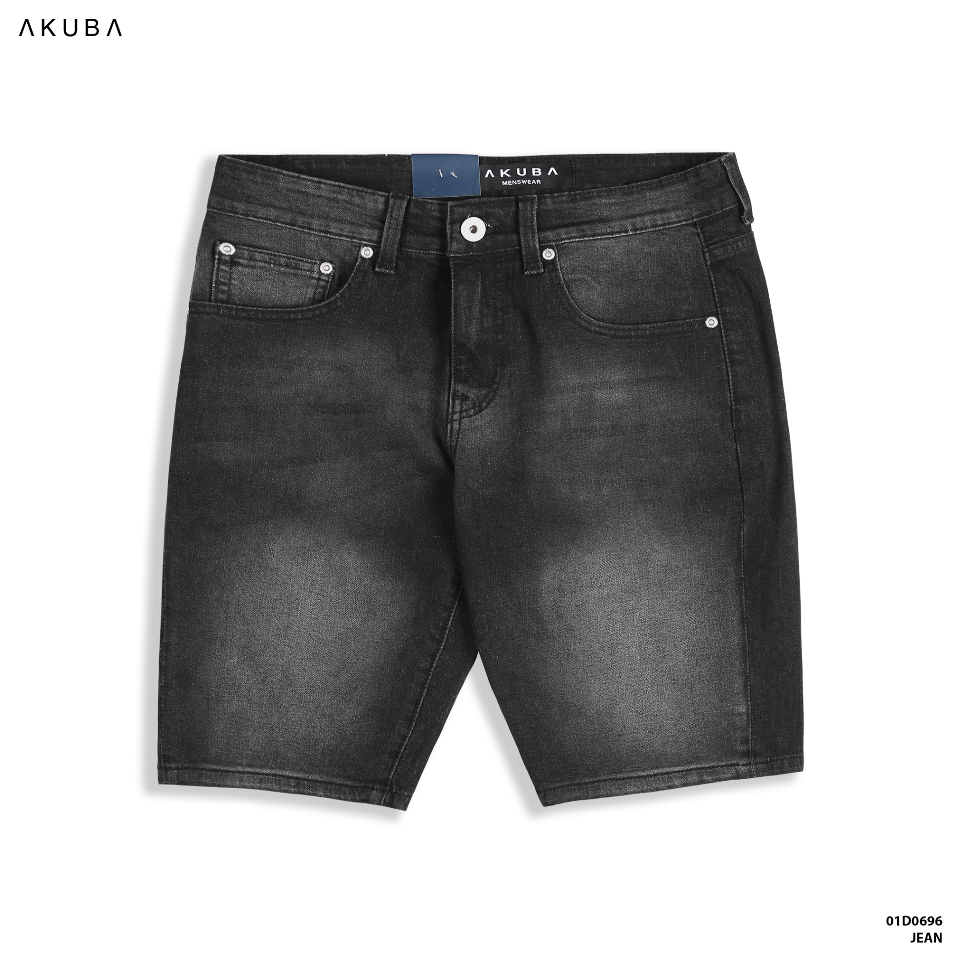 QUAN SHORT JEAN 01D0696
