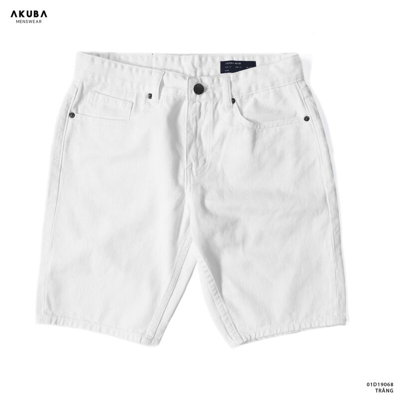 QUAN SHORT JEAN 01D19068
