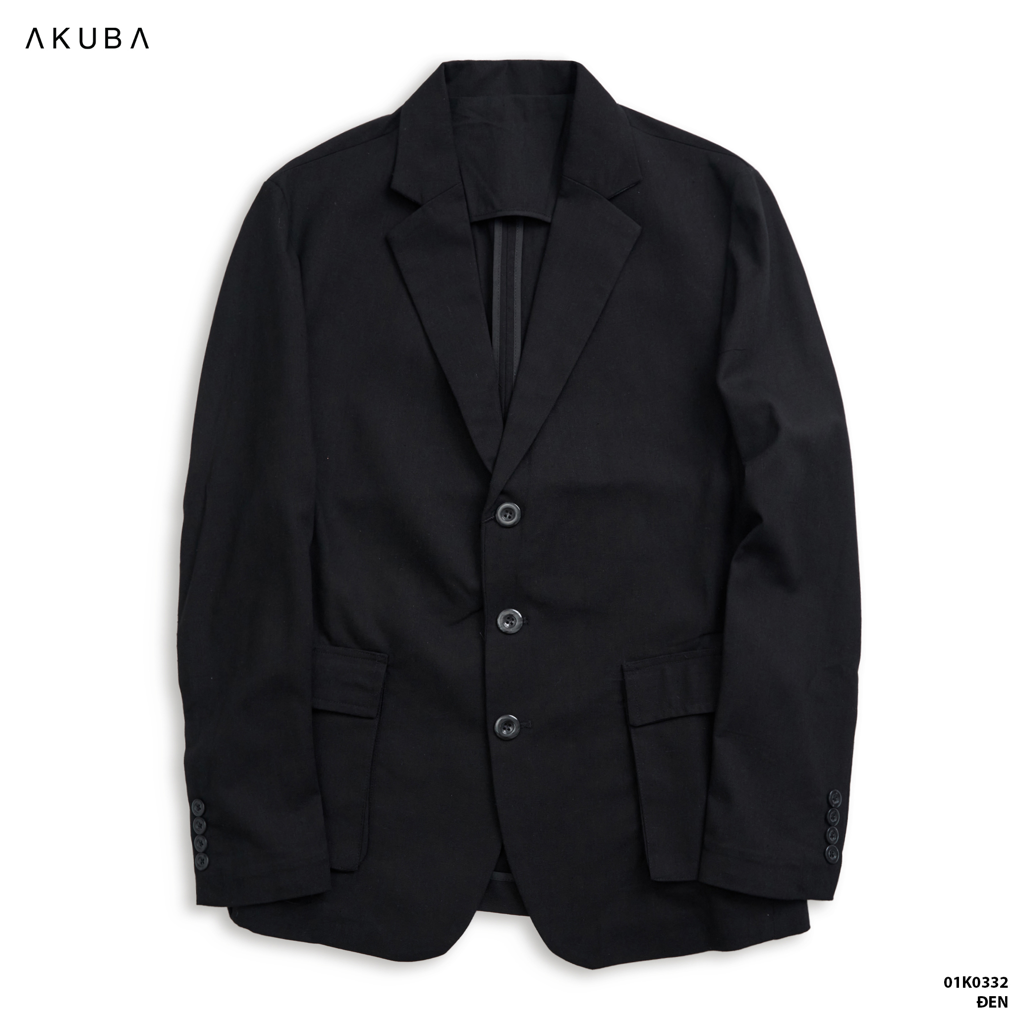 AO VEST BLAZER 01K0332
