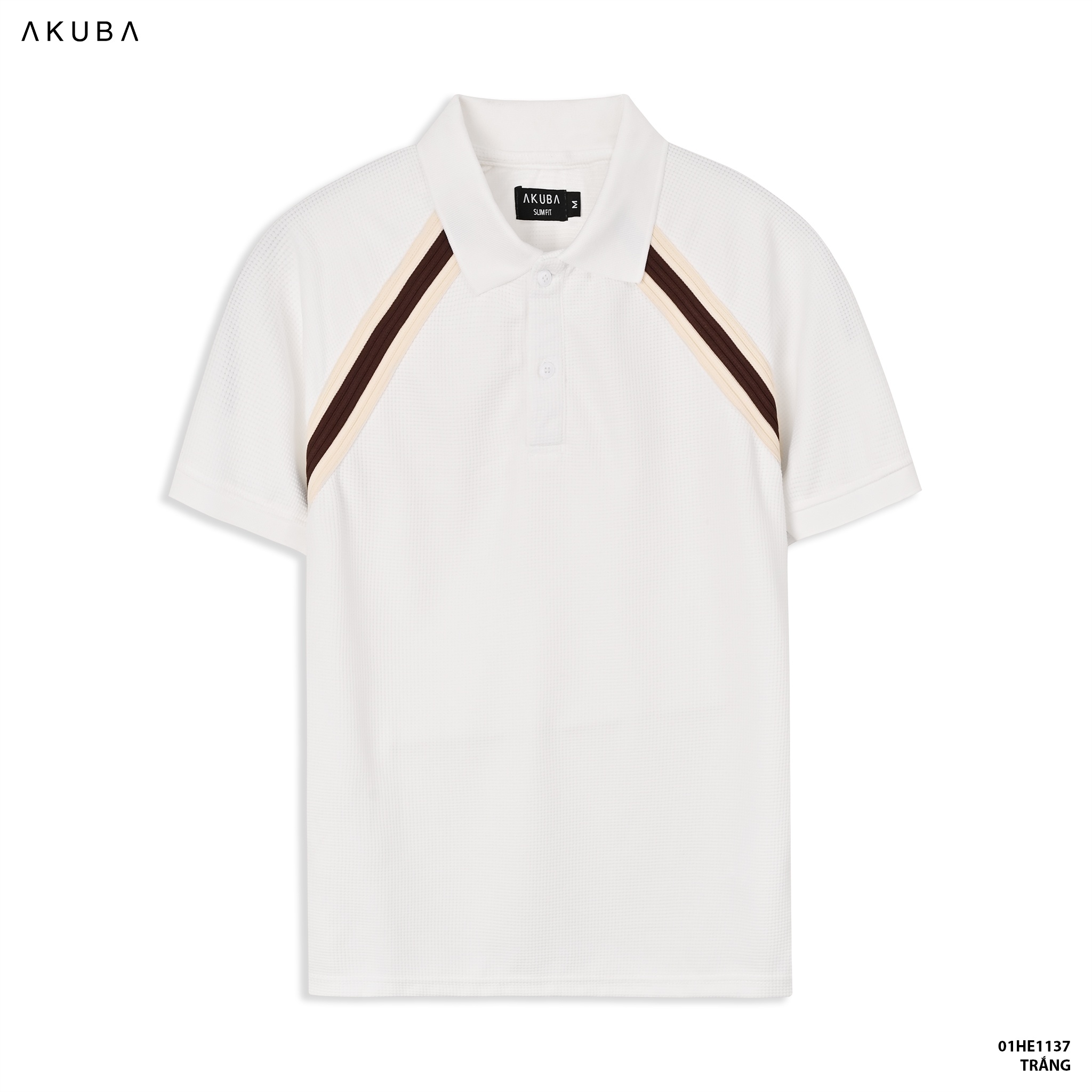 AO THUN CO POLO 01HE1137