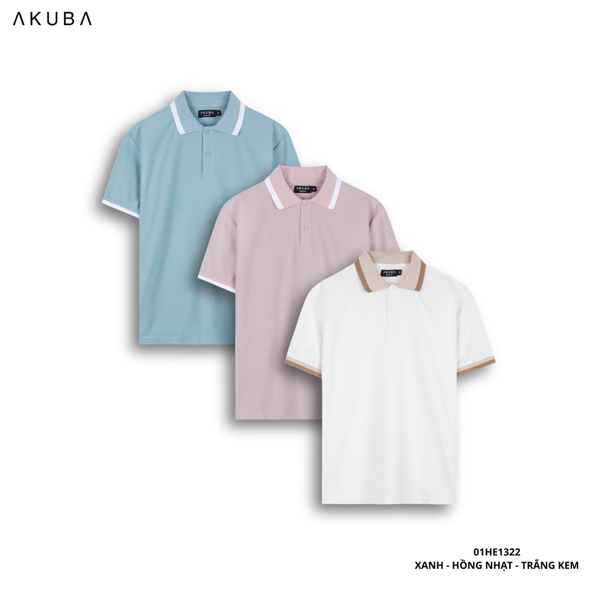 AO THUN POLO 01HE1322