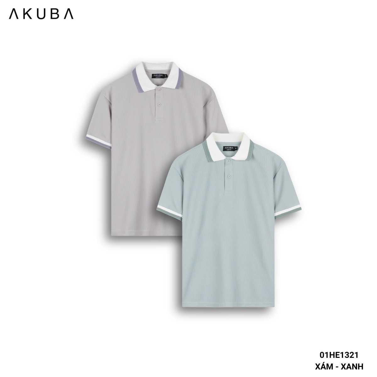 AO THUN CO POLO 01HE1321