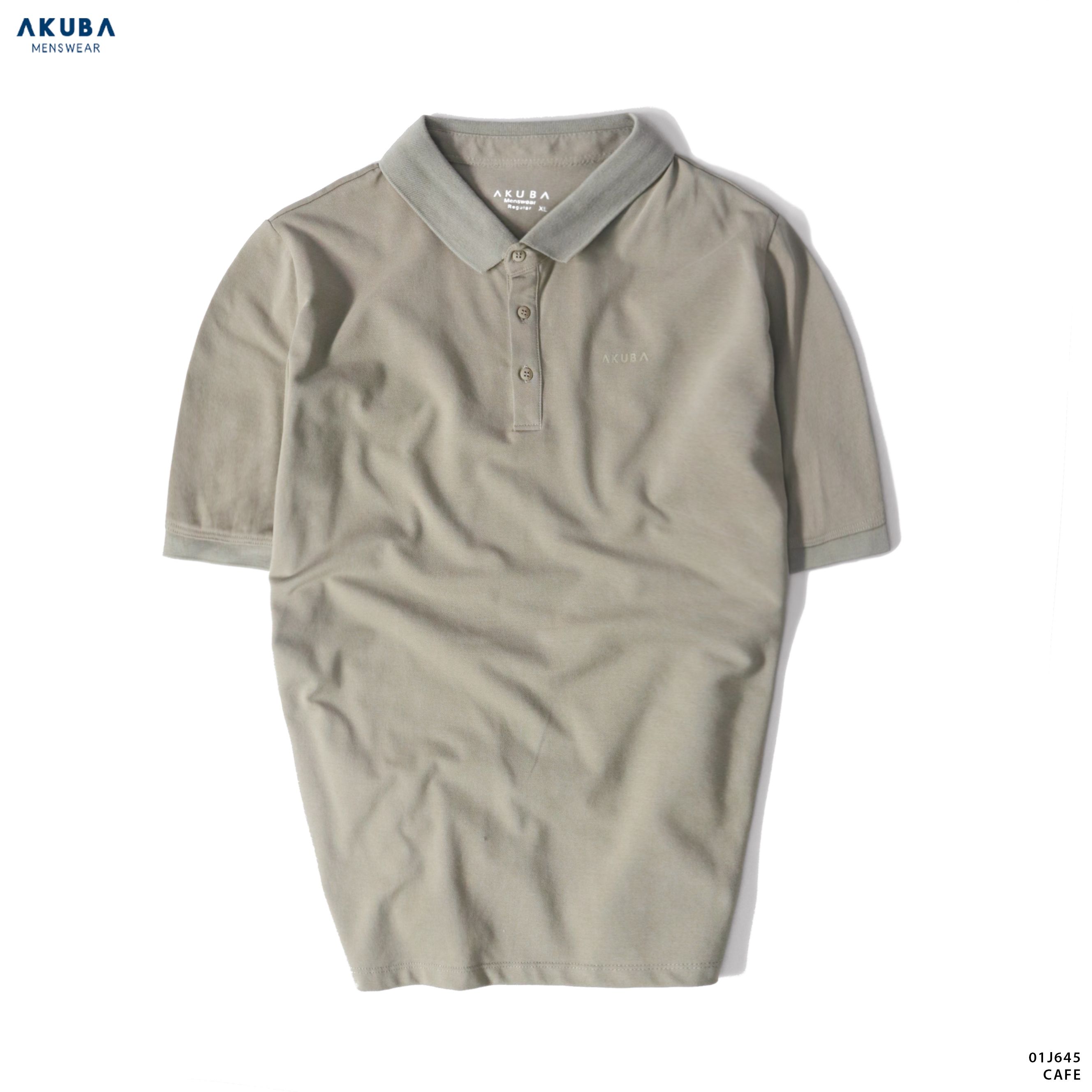 AO THUN CO POLO 01J645