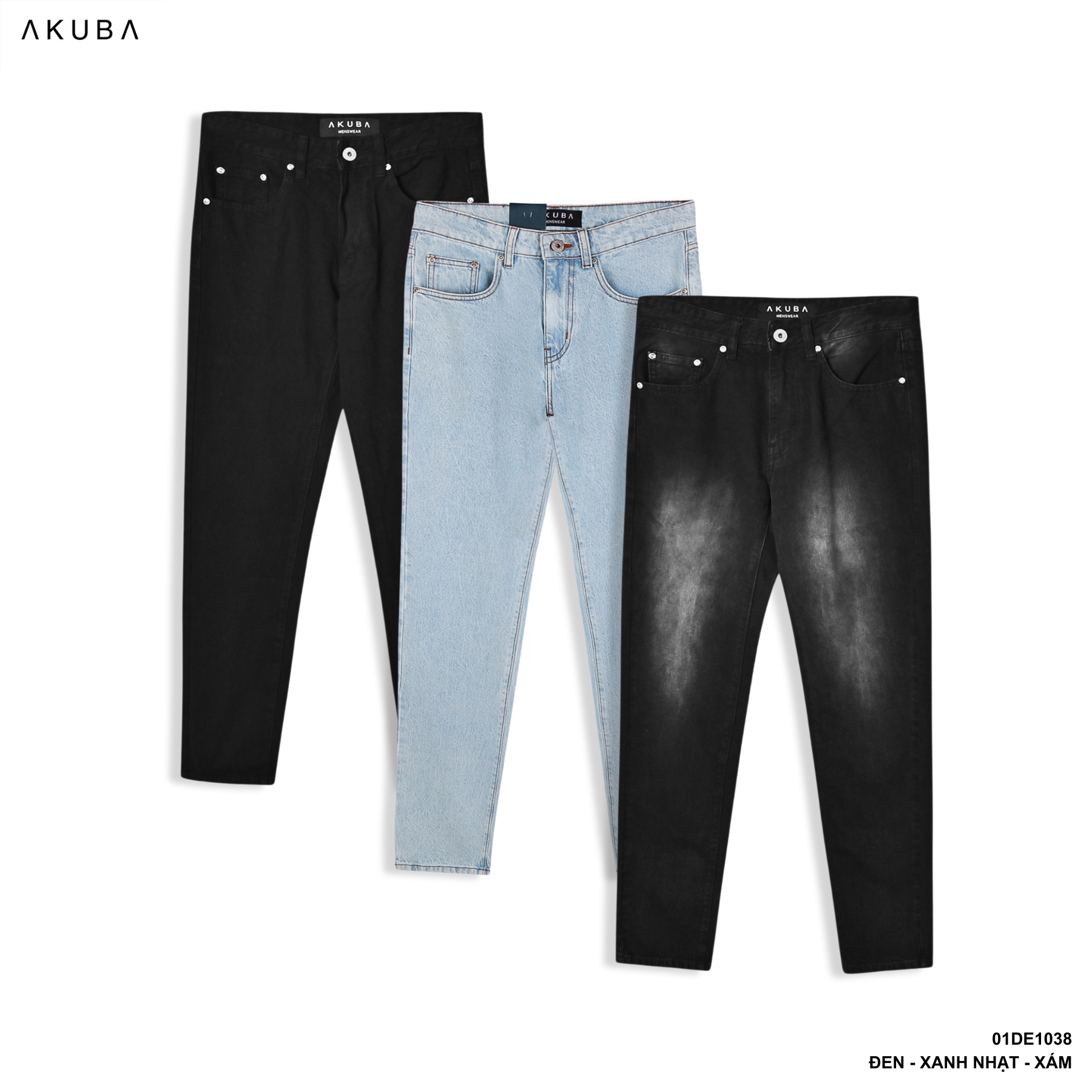 QUAN JEAN DAI 01DE1038