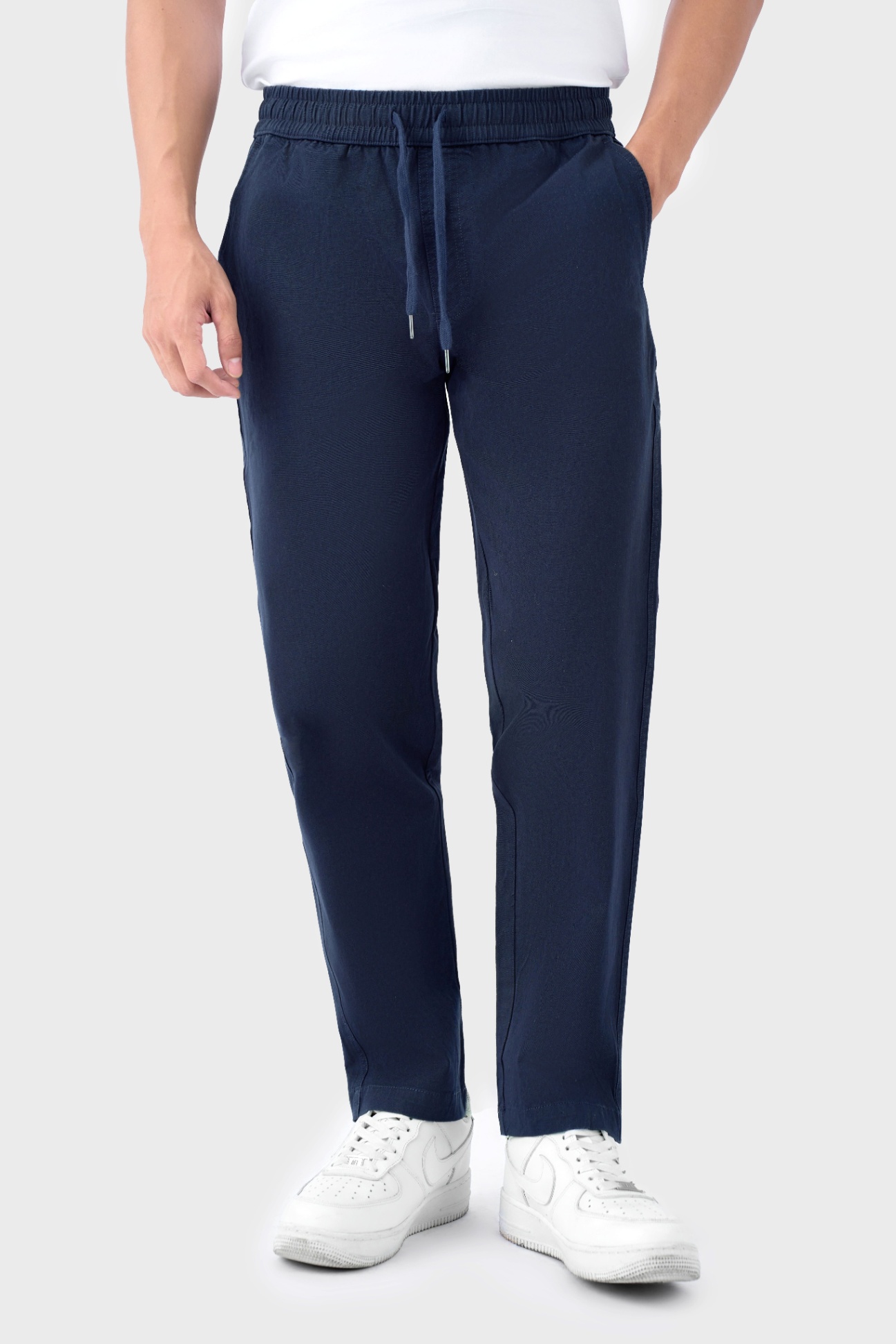 Quần KAKI Ống Suông - QKK25055