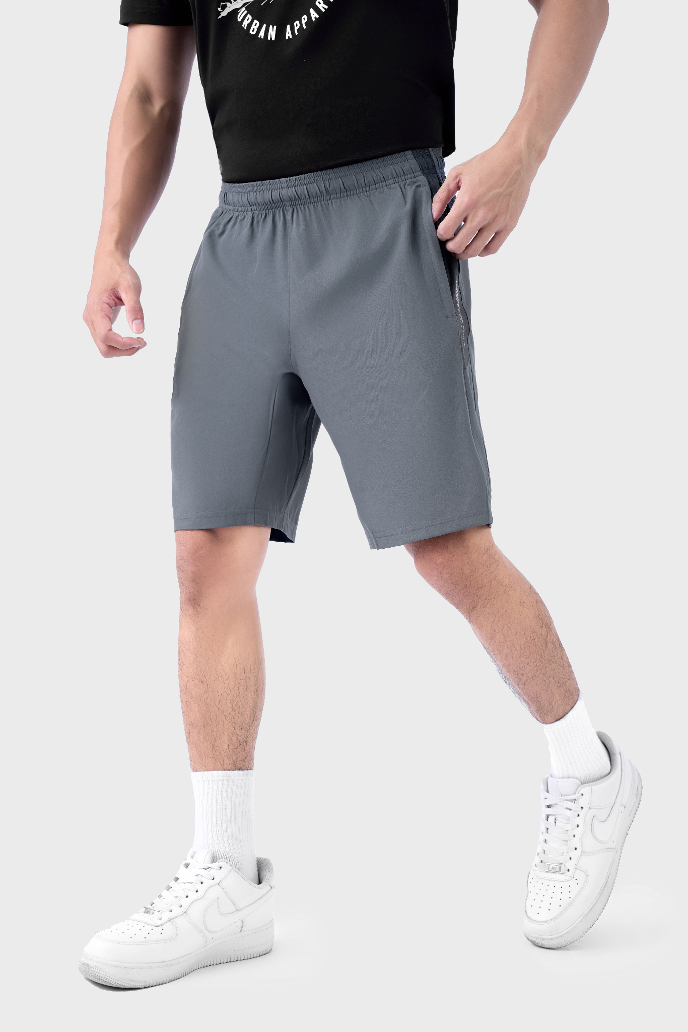 Quần short gió GNH 24043