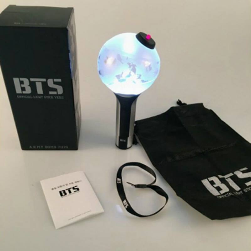 Bomb BTS Đèn phát sáng BTS Lightsticks BTS