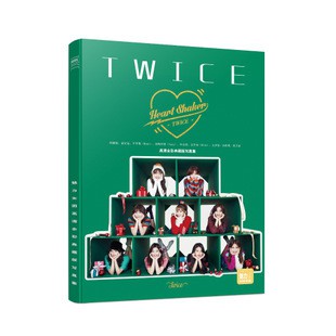 (10 MẪU) Photobook bts photobook twice photobook wanna one blackpink hồ nhất thiên got7