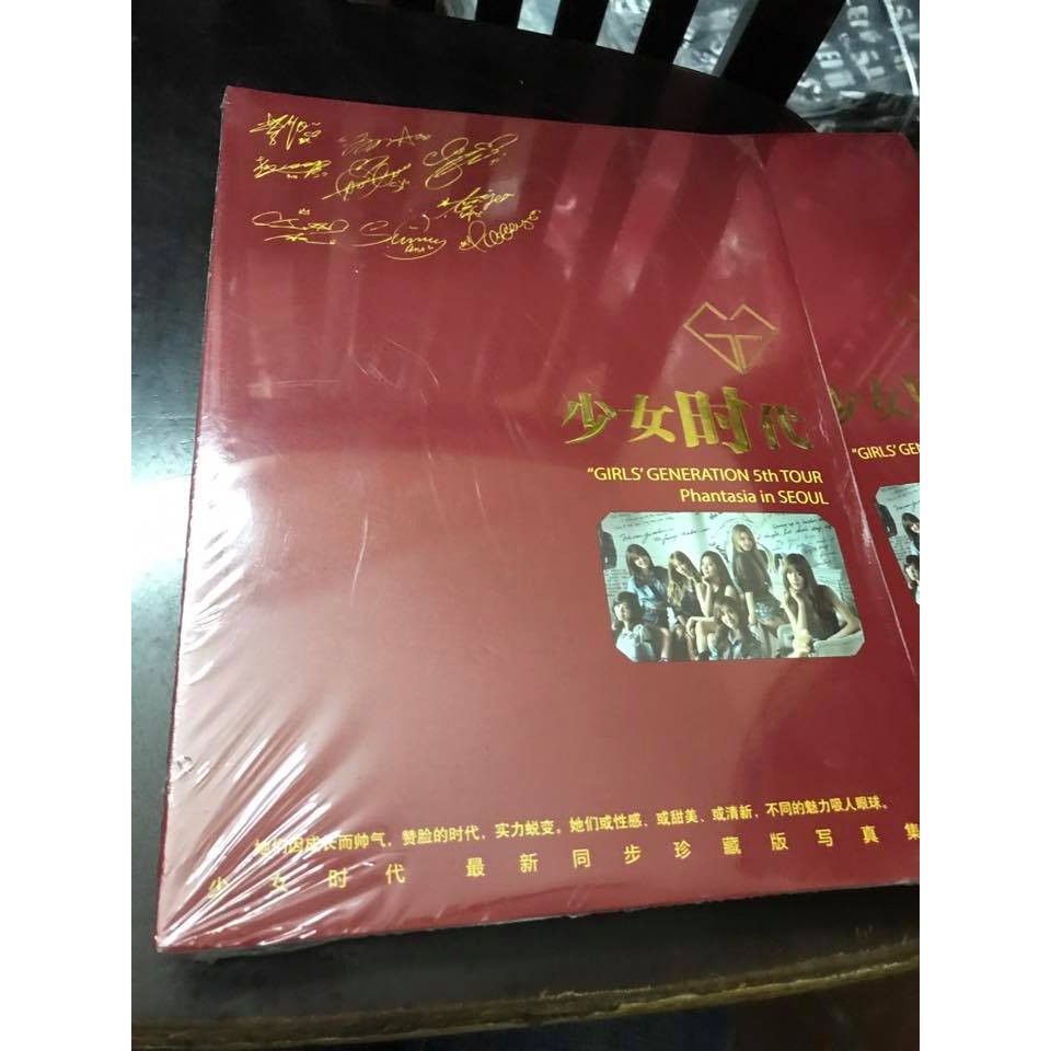 Photobook SNSD